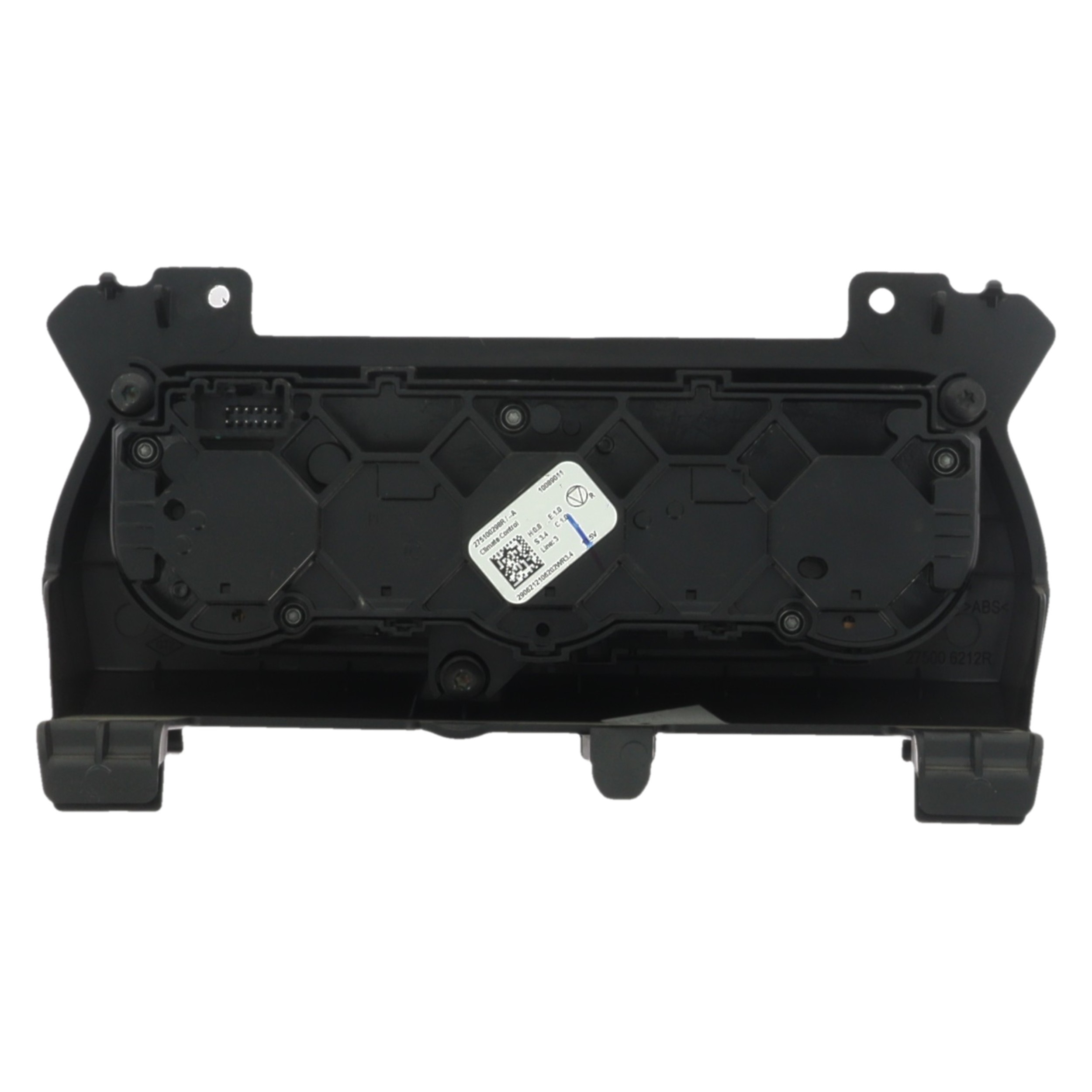 Commande chauffage pour DACIA SANDERO 3 STEPWAY Commande chauffage pour DACIA SANDERO 3 STEPWAY