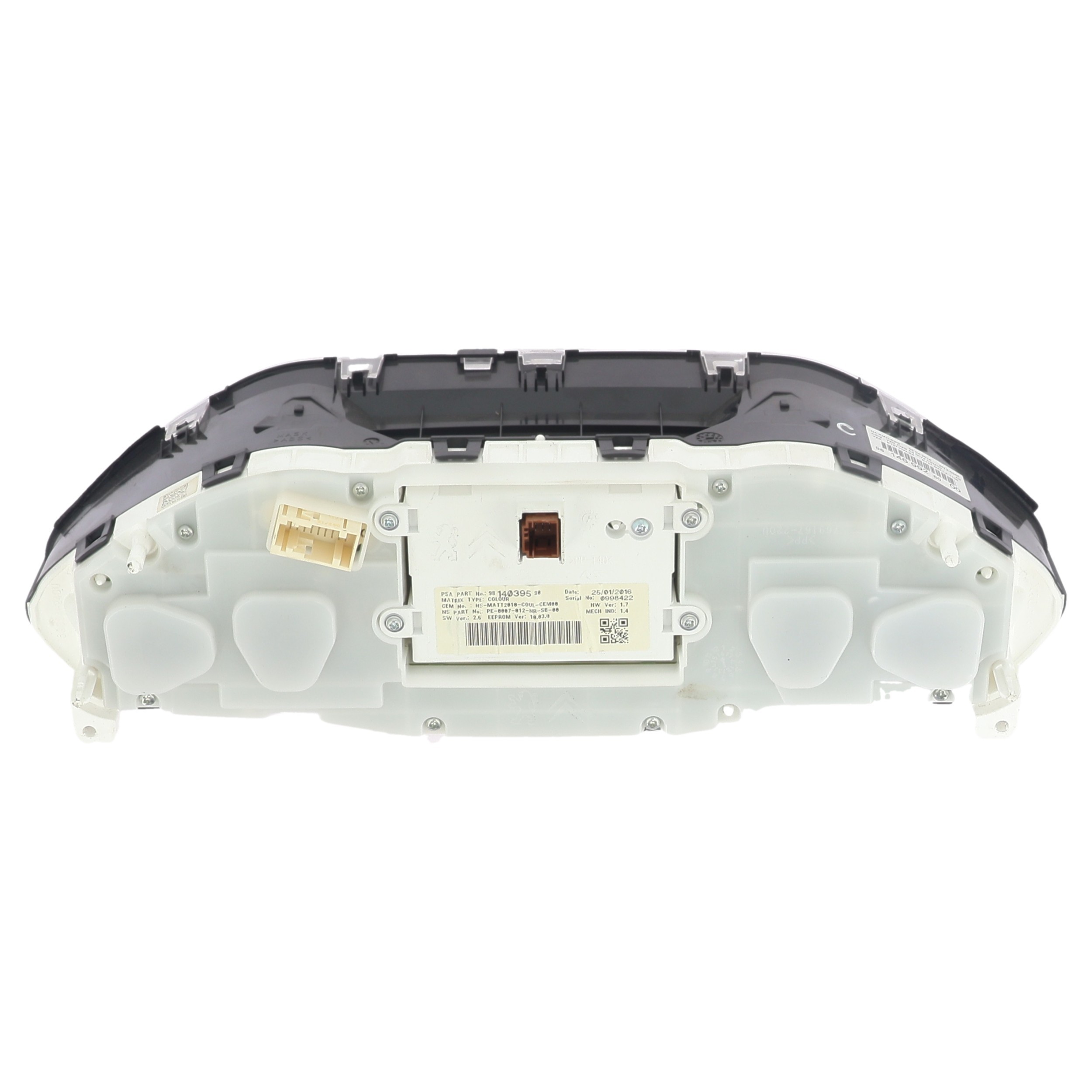 Compteur pour PEUGEOT 2008 1 PHASE 1 Compteur pour PEUGEOT 2008 1 PHASE 1