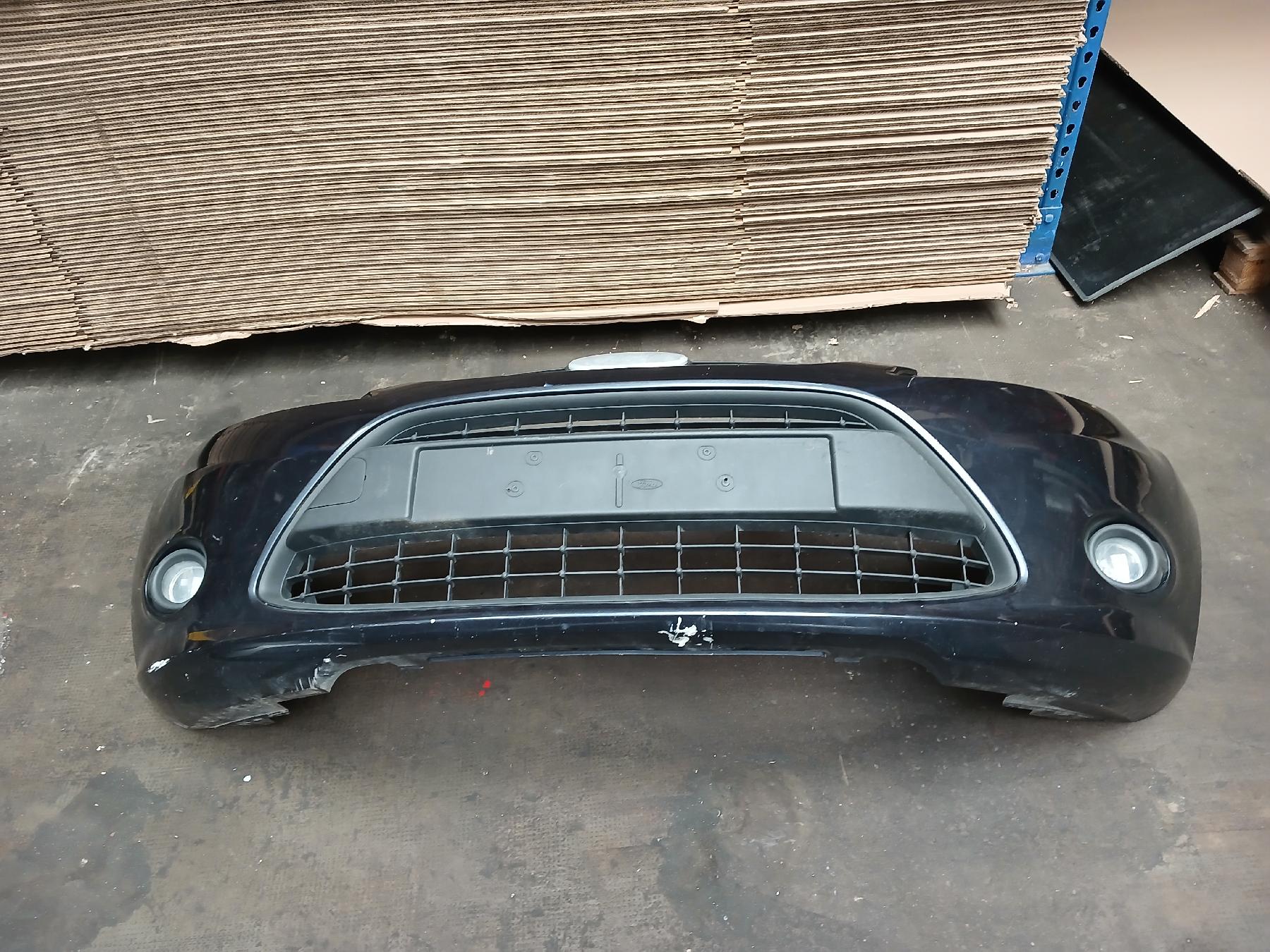 Pare choc avant pour FORD FIESTA 6 PHASE 1 Pare choc avant pour FORD FIESTA 6 PHASE 1