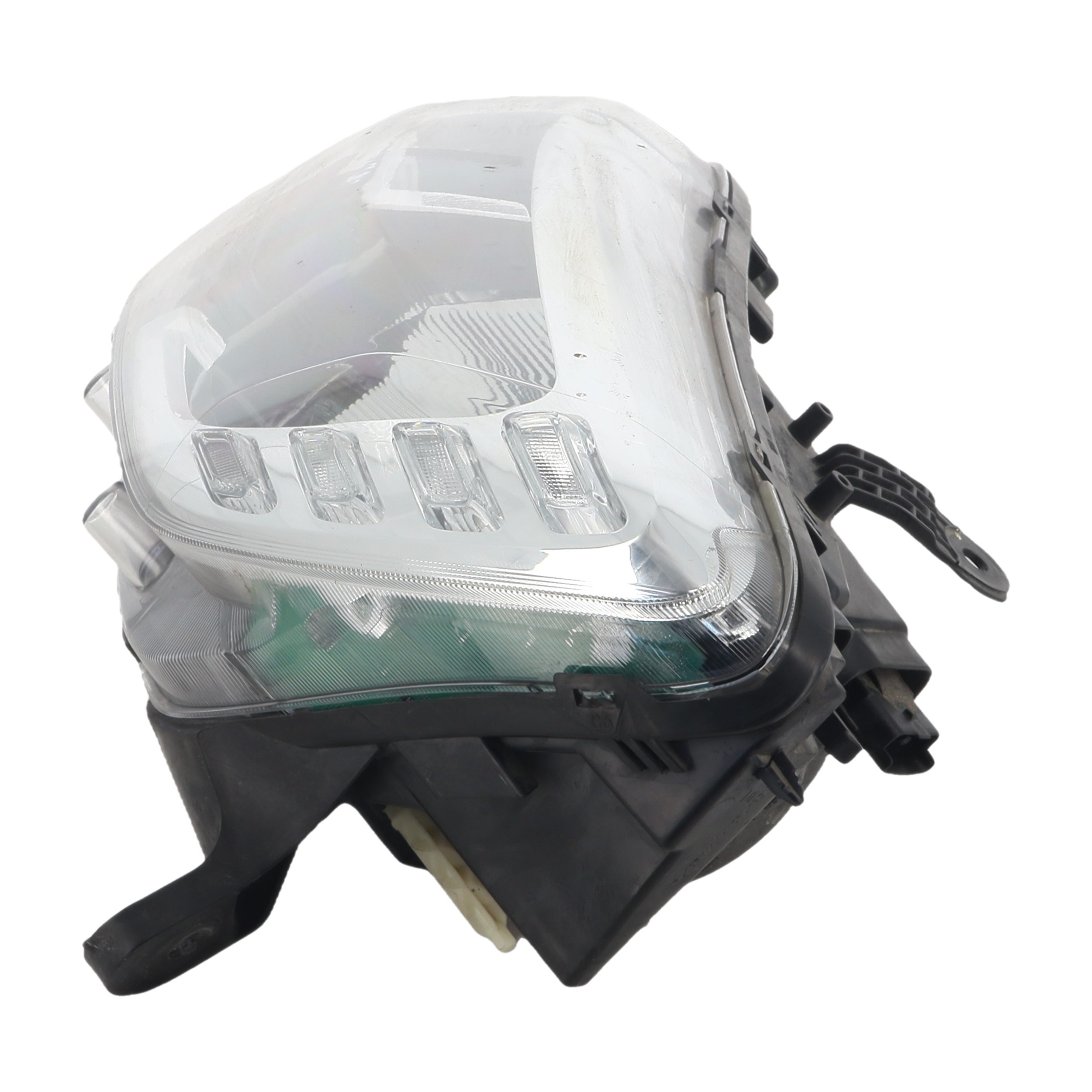 Optique avant principal gauche (feux)(phare) pour DACIA STEPWAY Optique avant principal gauche (feux)(phare) pour DACIA STEPWAY