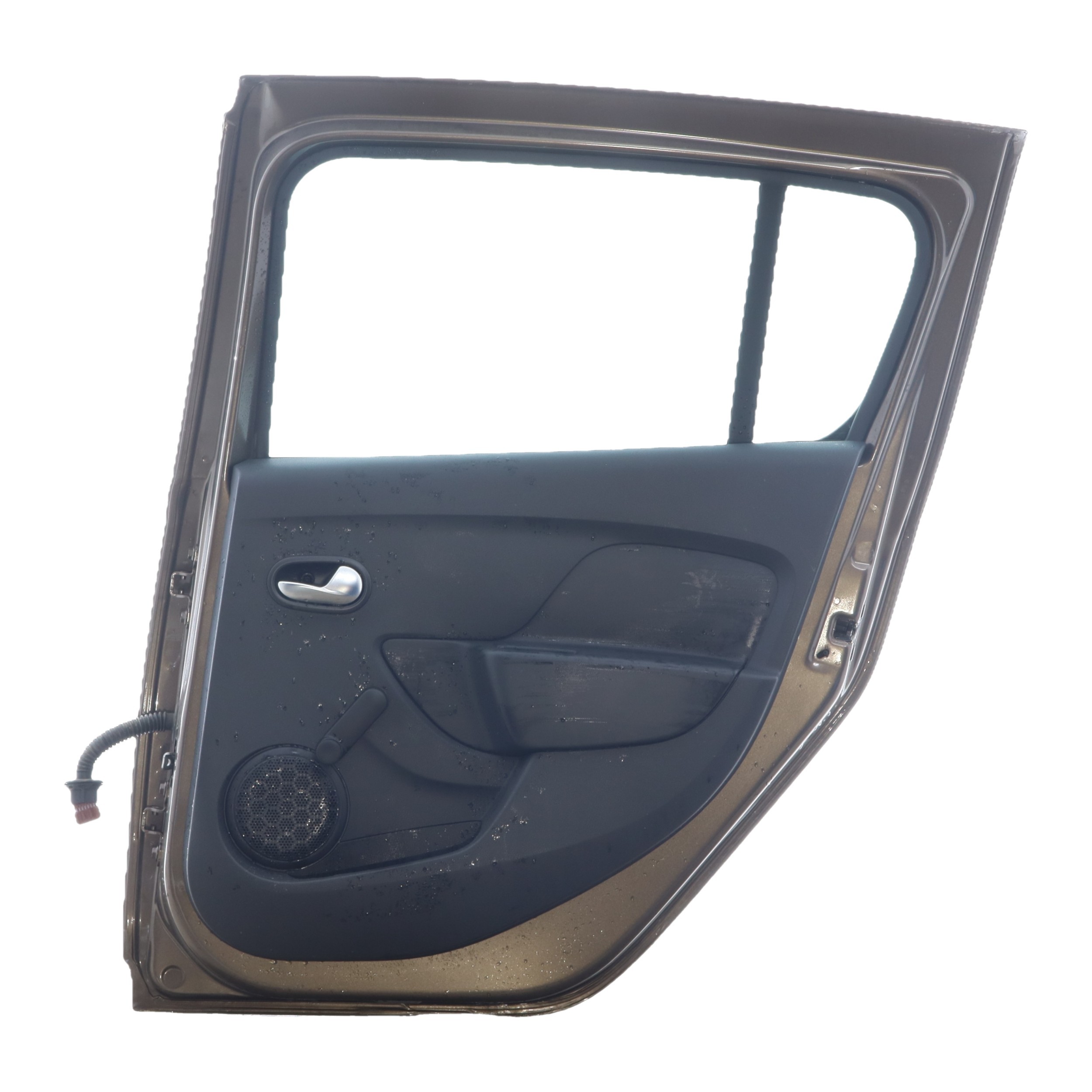 Porte arriere droit pour DACIA SANDERO 2 PHASE 2 Porte arriere droit pour DACIA SANDERO 2 PHASE 2