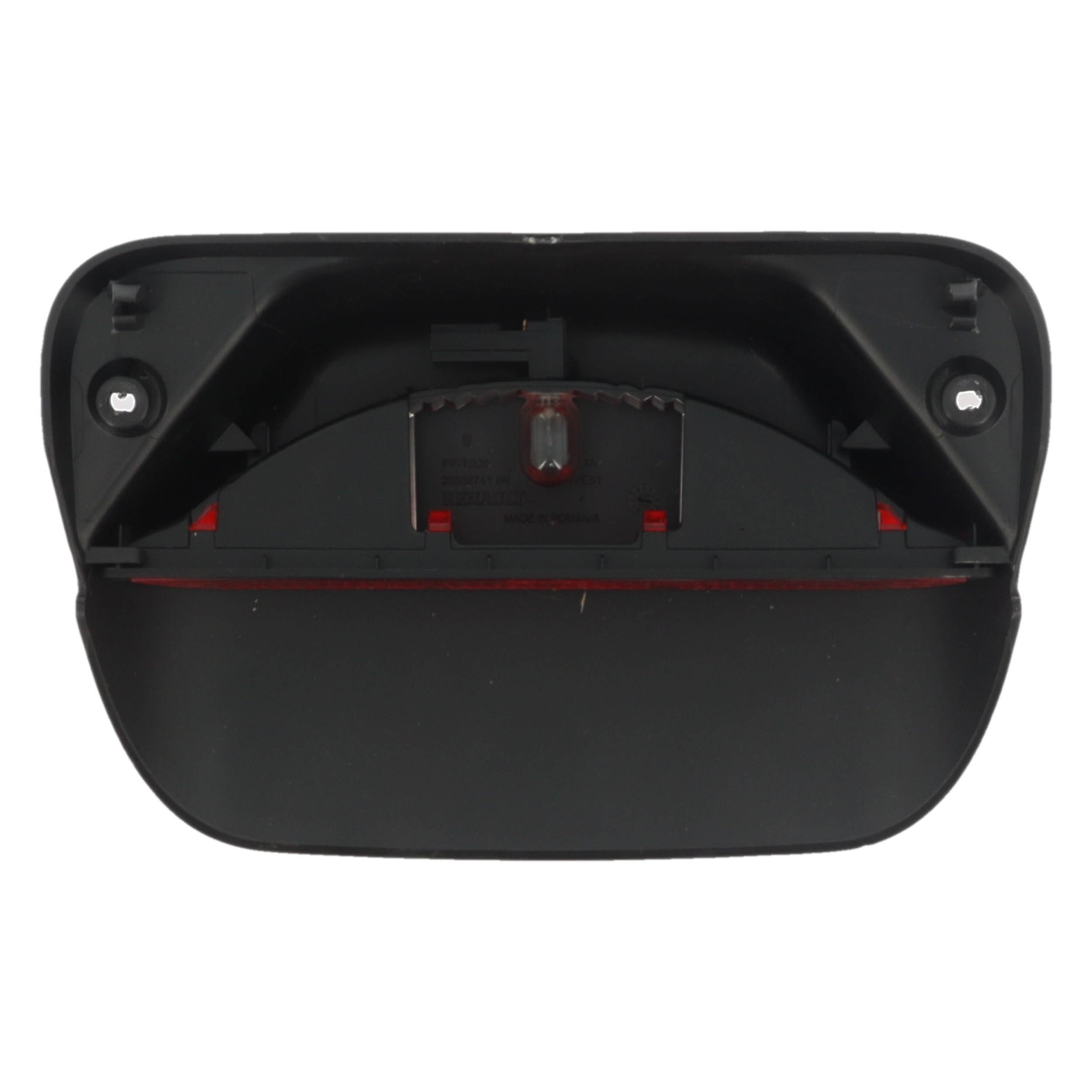 Feu arriere stop central pour DACIA SANDERO 2 PHASE 2 Feu arriere stop central pour DACIA SANDERO 2 PHASE 2