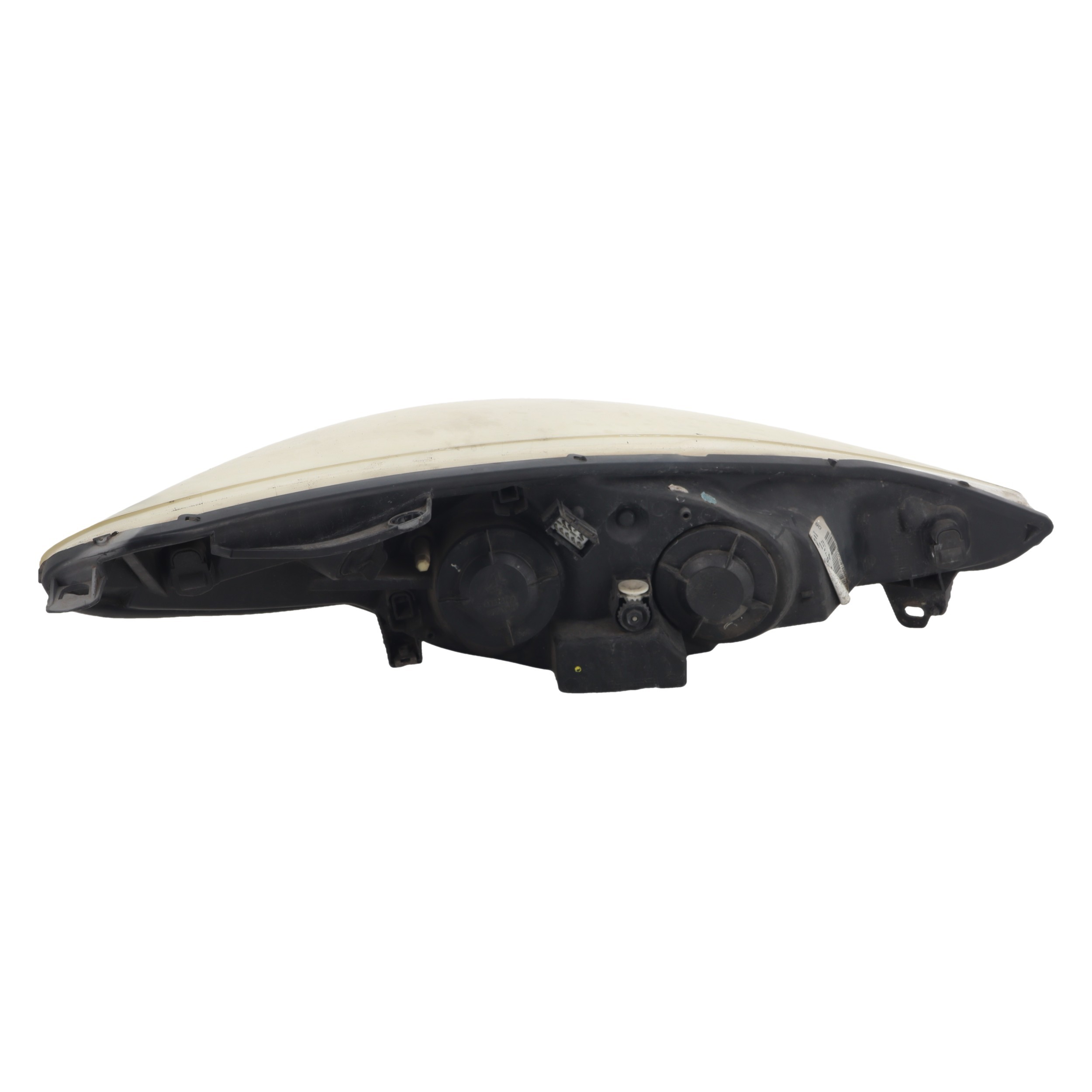 Optique avant principal gauche (feux)(phare) pour PEUGEOT 206+ Optique avant principal gauche (feux)(phare) pour PEUGEOT 206+