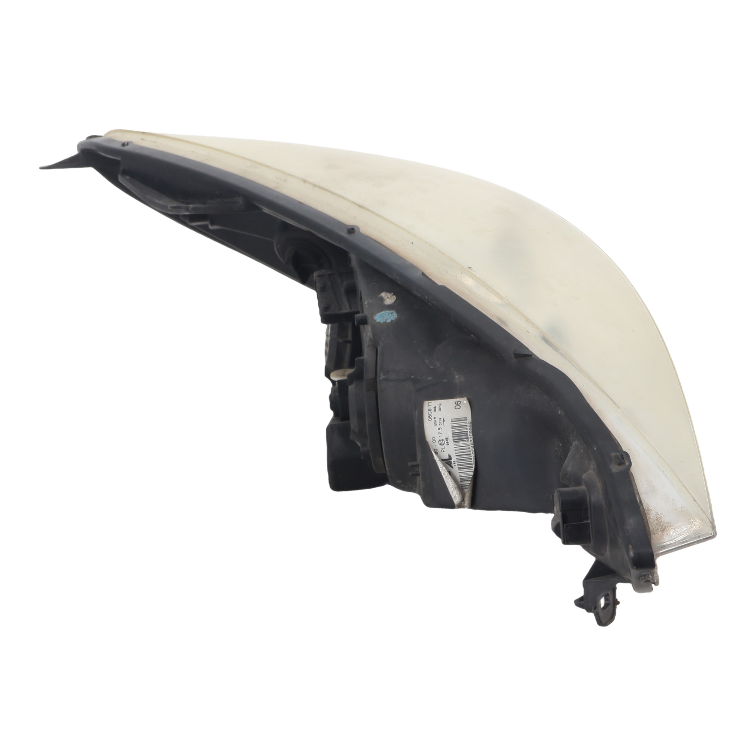Optique avant principal gauche (feux)(phare) pour PEUGEOT 206+ Optique avant principal gauche (feux)(phare) pour PEUGEOT 206+