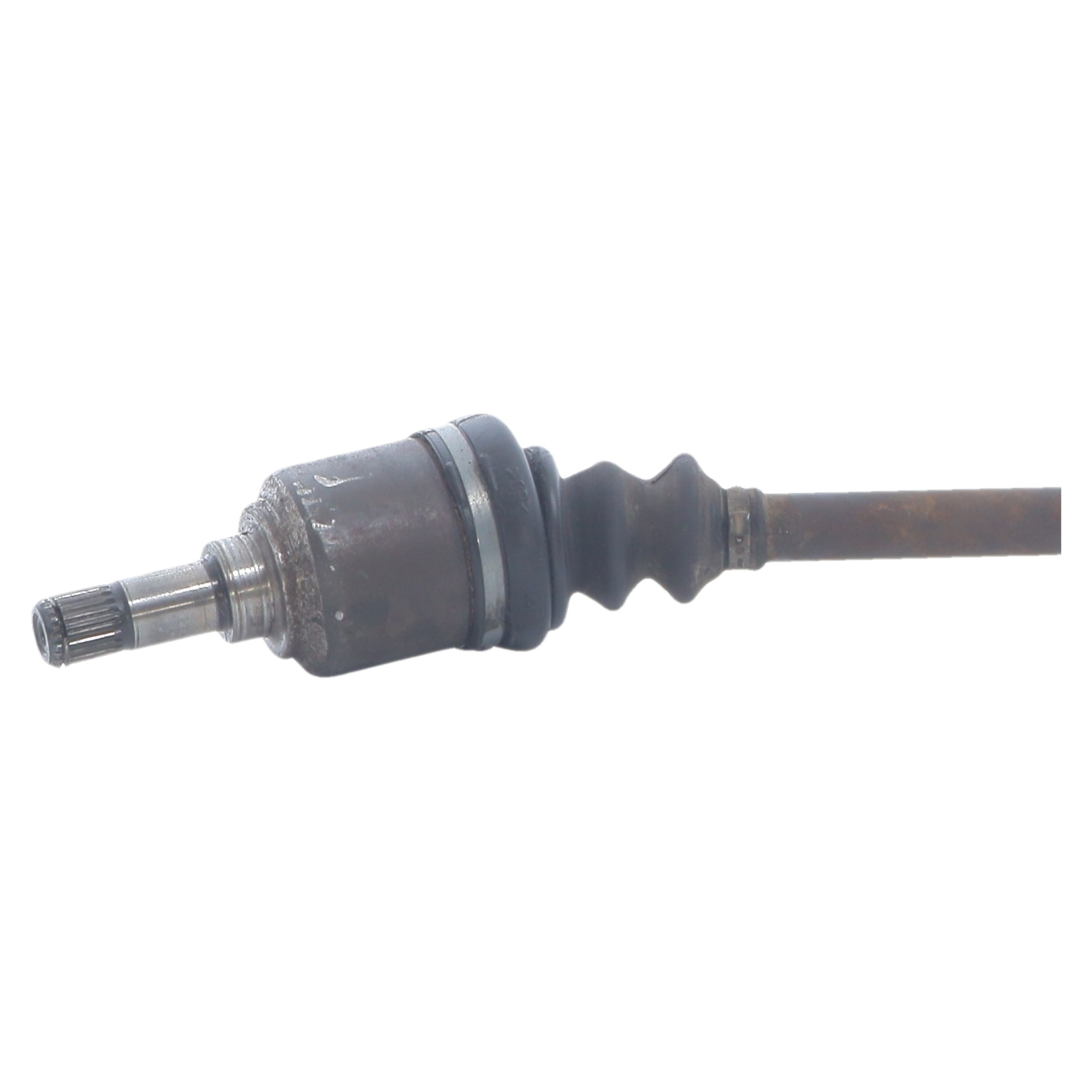 Cardan gauche (transmission) pour FIAT 500 2 CABRIO PHASE 1 Cardan gauche (transmission) pour FIAT 500 2 CABRIO PHASE 1