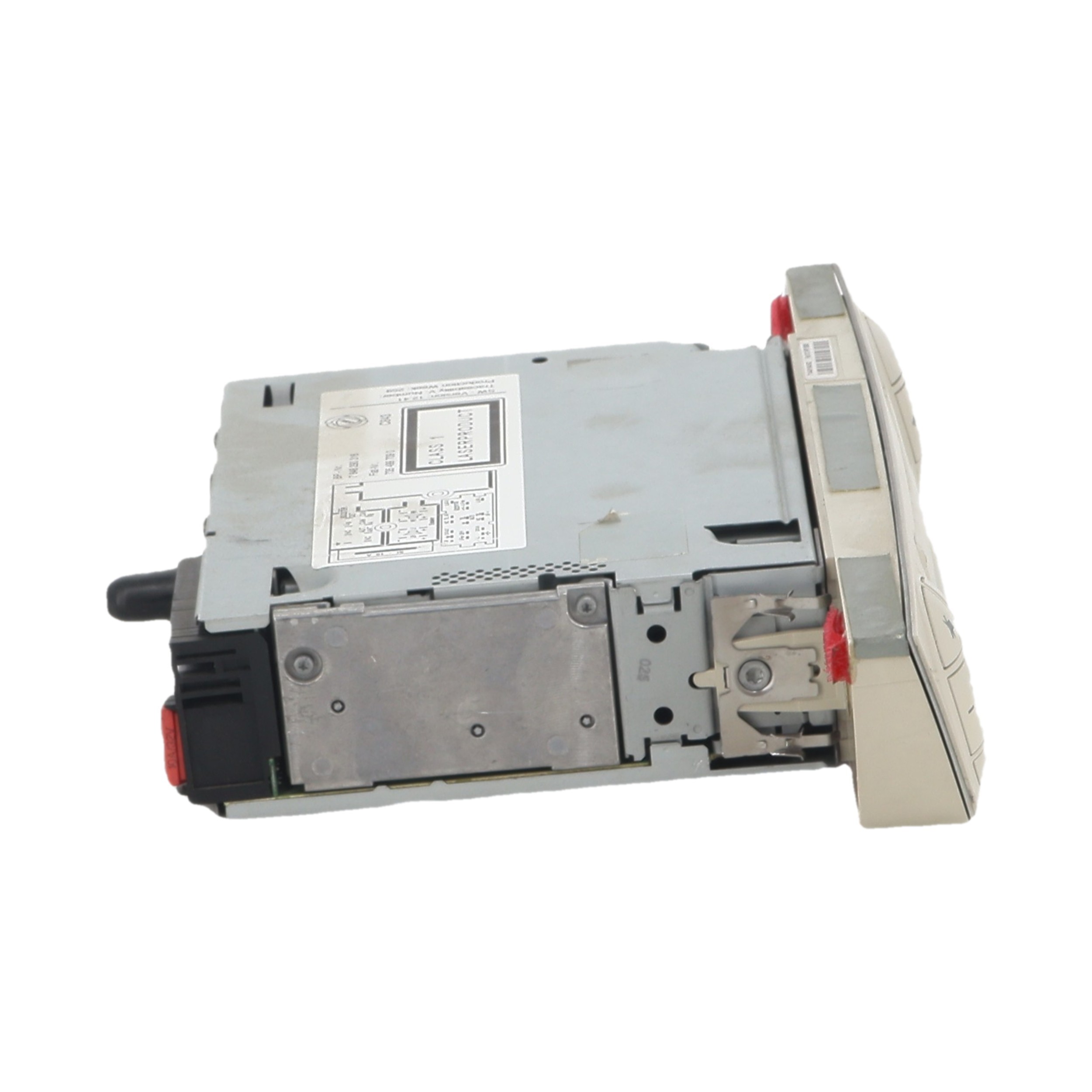 Autoradio d'origine pour FIAT 500 2 CABRIO PHASE 1 Autoradio d'origine pour FIAT 500 2 CABRIO PHASE 1