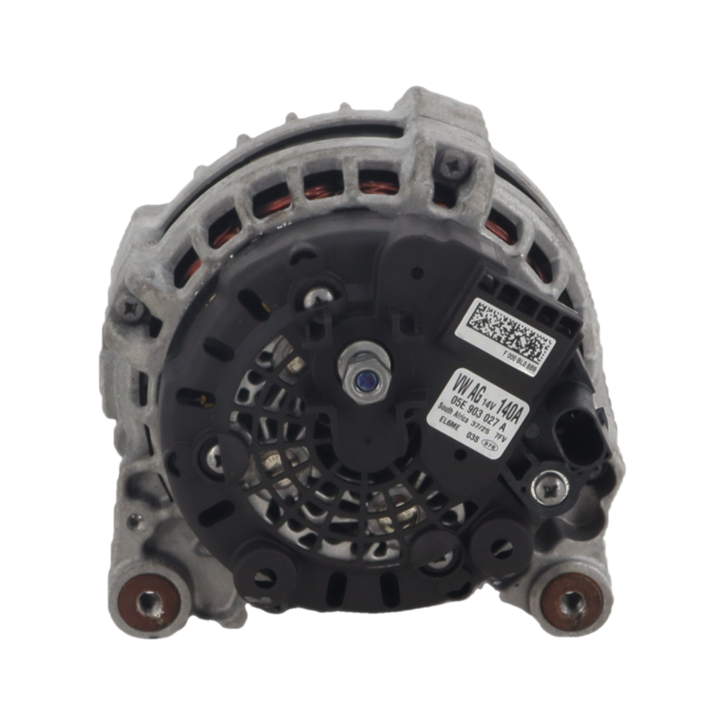 Alternateur pour VOLKSWAGEN POLO 6 PHASE 2 Alternateur pour VOLKSWAGEN POLO 6 PHASE 2