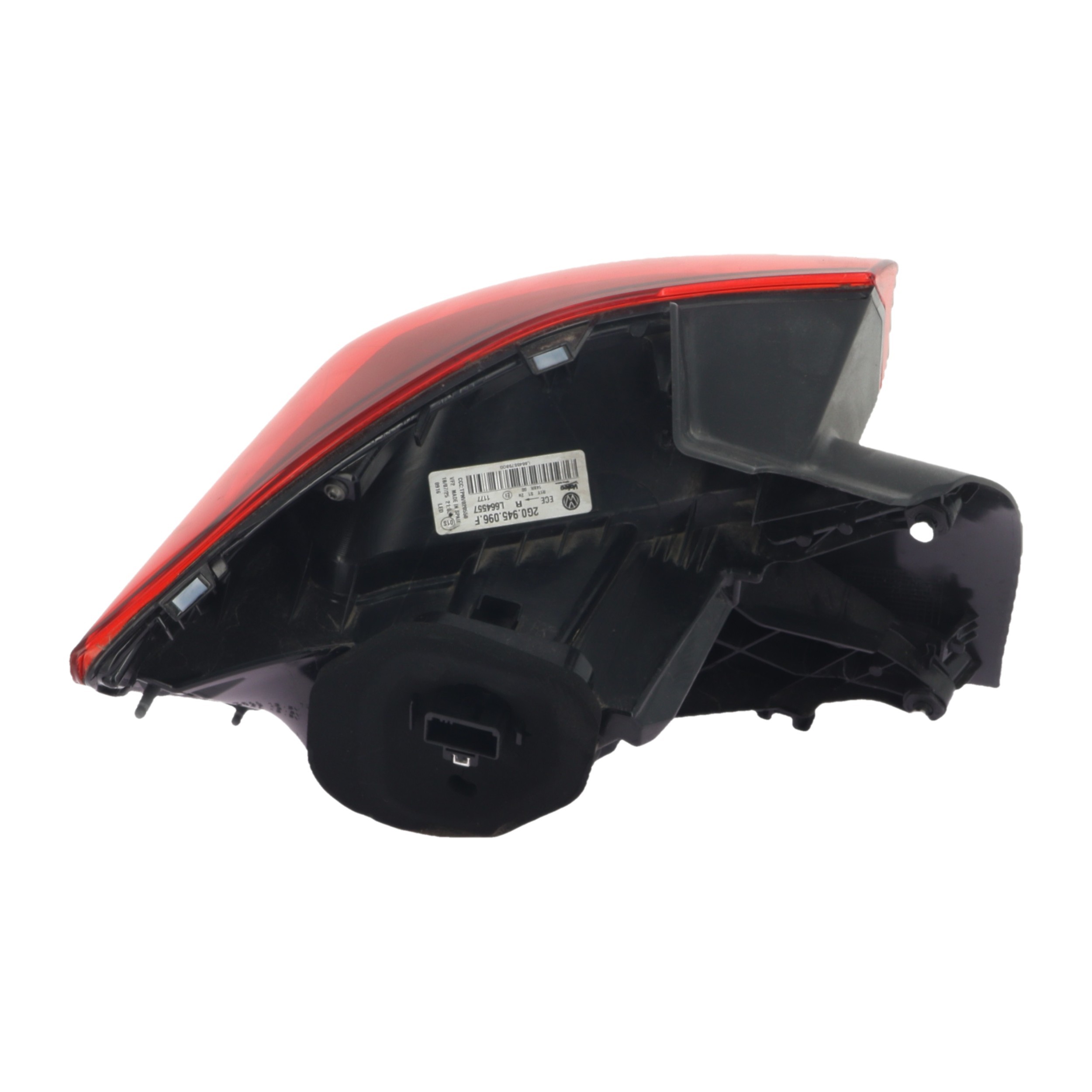 Feu arriere principal droit (feux) pour VOLKSWAGEN POLO 6 PHASE 2 Feu arriere principal droit (feux) pour VOLKSWAGEN POLO 6 PHASE 2
