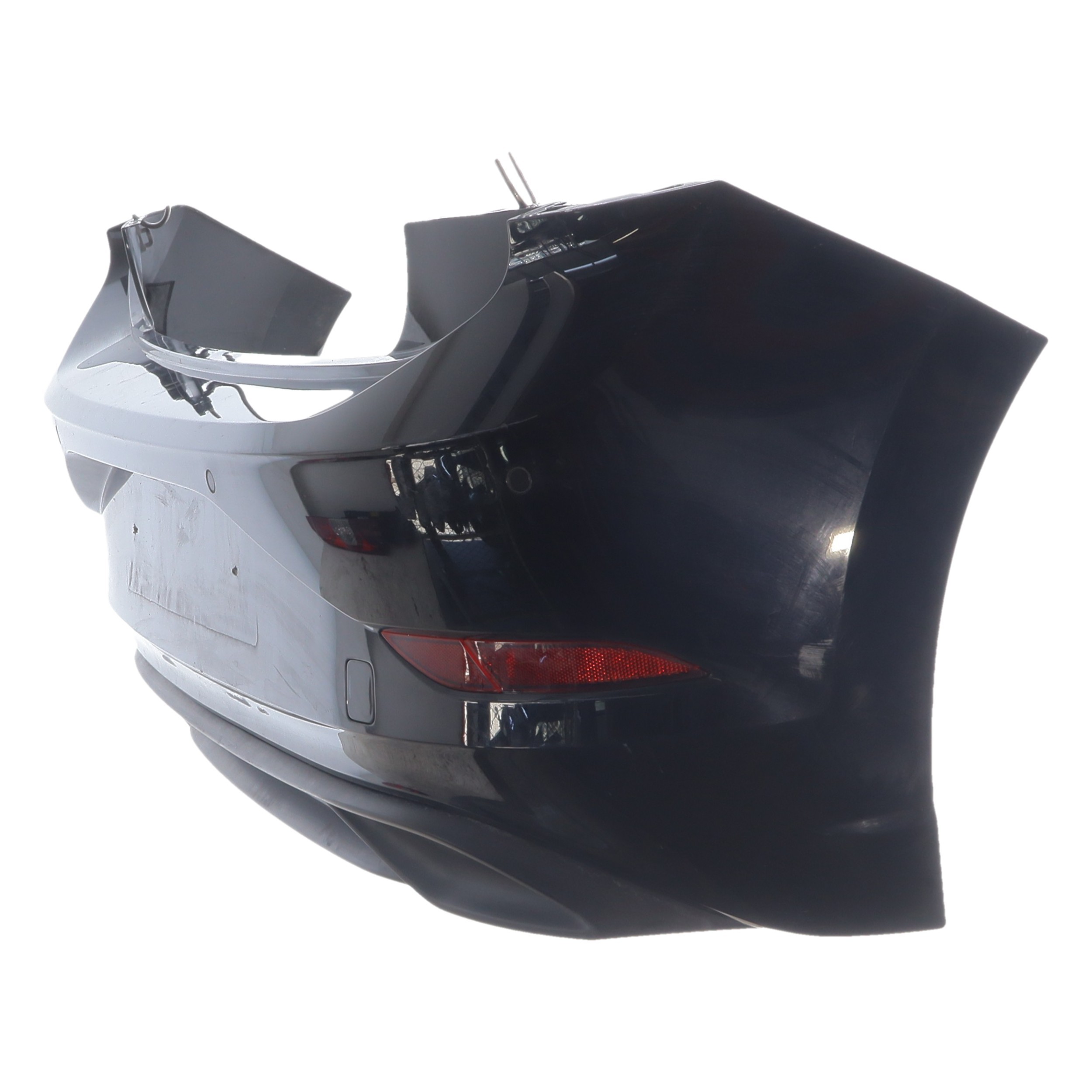 Pare choc arriere pour VOLKSWAGEN POLO 6 PHASE 2 Pare choc arriere pour VOLKSWAGEN POLO 6 PHASE 2