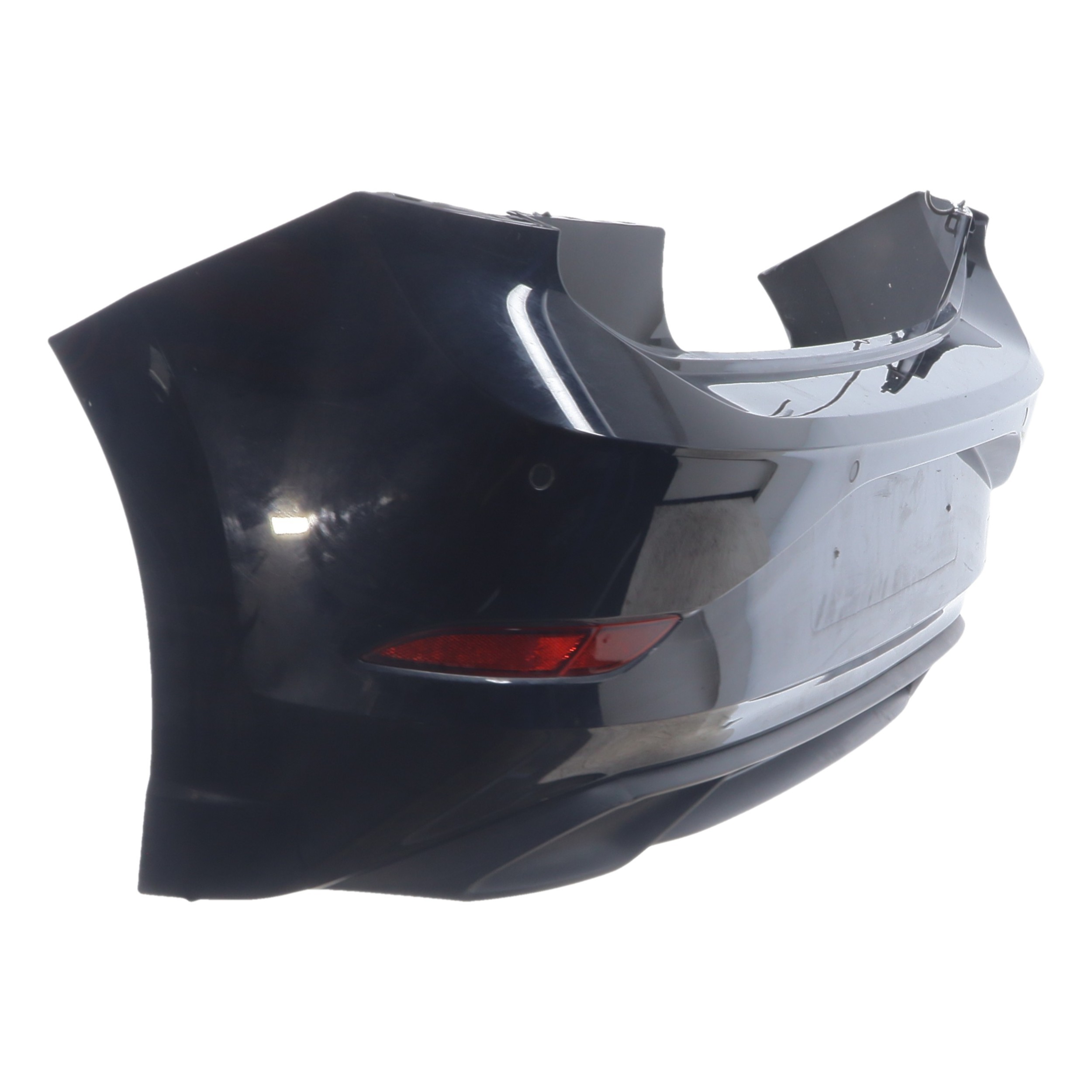 Pare choc arriere pour VOLKSWAGEN POLO 6 PHASE 2 Pare choc arriere pour VOLKSWAGEN POLO 6 PHASE 2