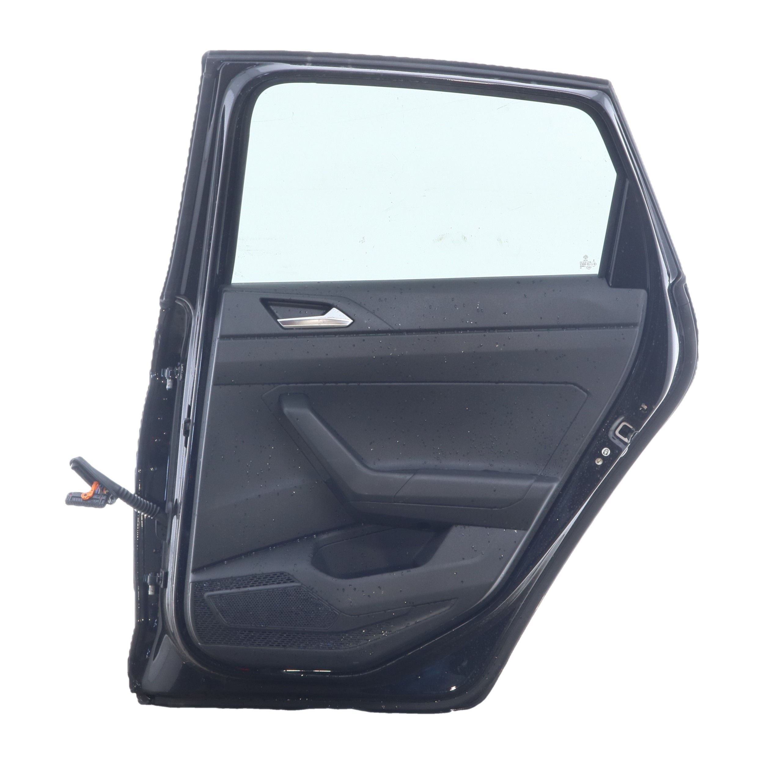 Porte arriere droit pour VOLKSWAGEN POLO 6 PHASE 2 Porte arriere droit pour VOLKSWAGEN POLO 6 PHASE 2