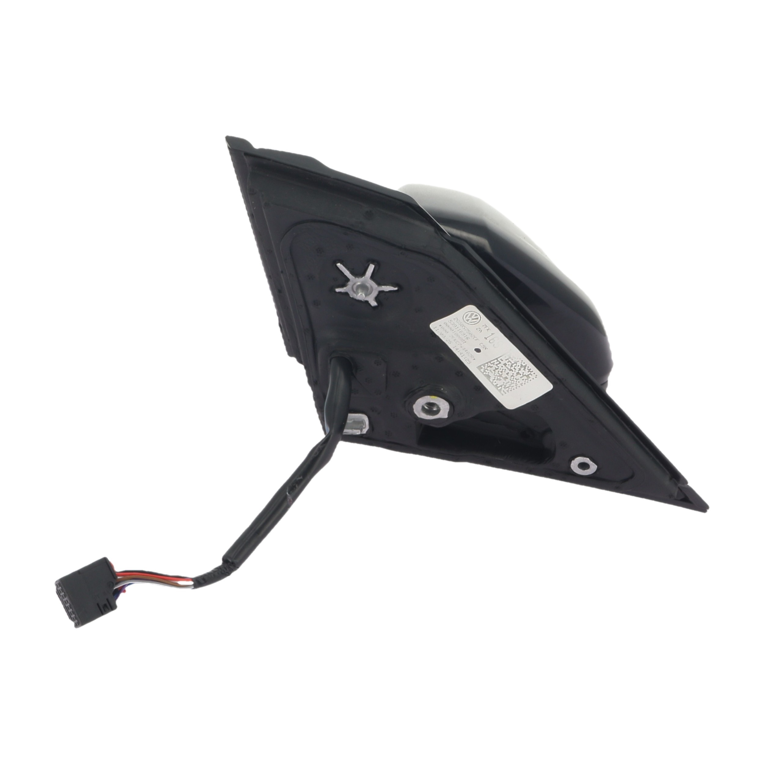 Retroviseur droit pour VOLKSWAGEN POLO 6 PHASE 2 Retroviseur droit pour VOLKSWAGEN POLO 6 PHASE 2
