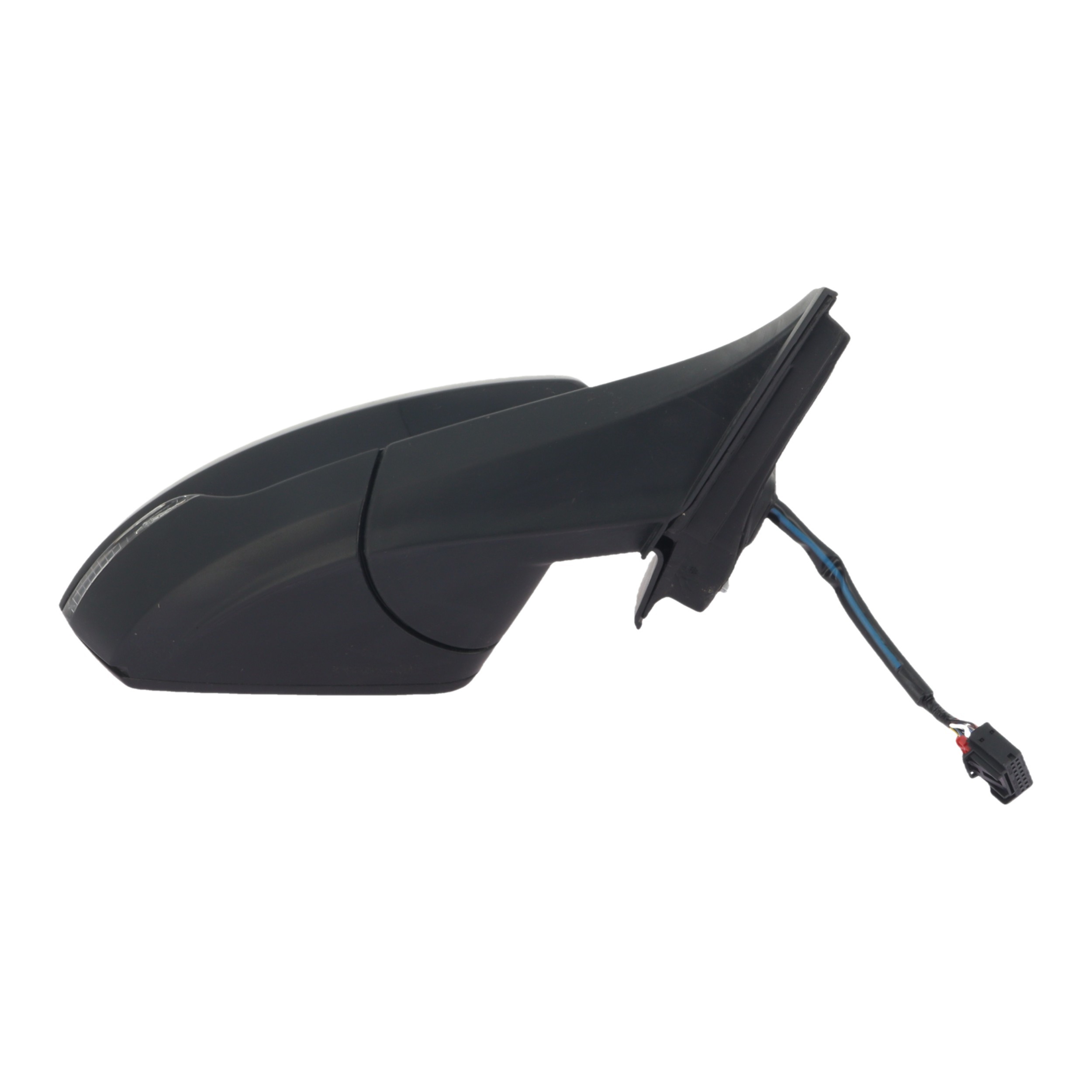 Retroviseur droit pour VOLKSWAGEN POLO 6 PHASE 2 Retroviseur droit pour VOLKSWAGEN POLO 6 PHASE 2