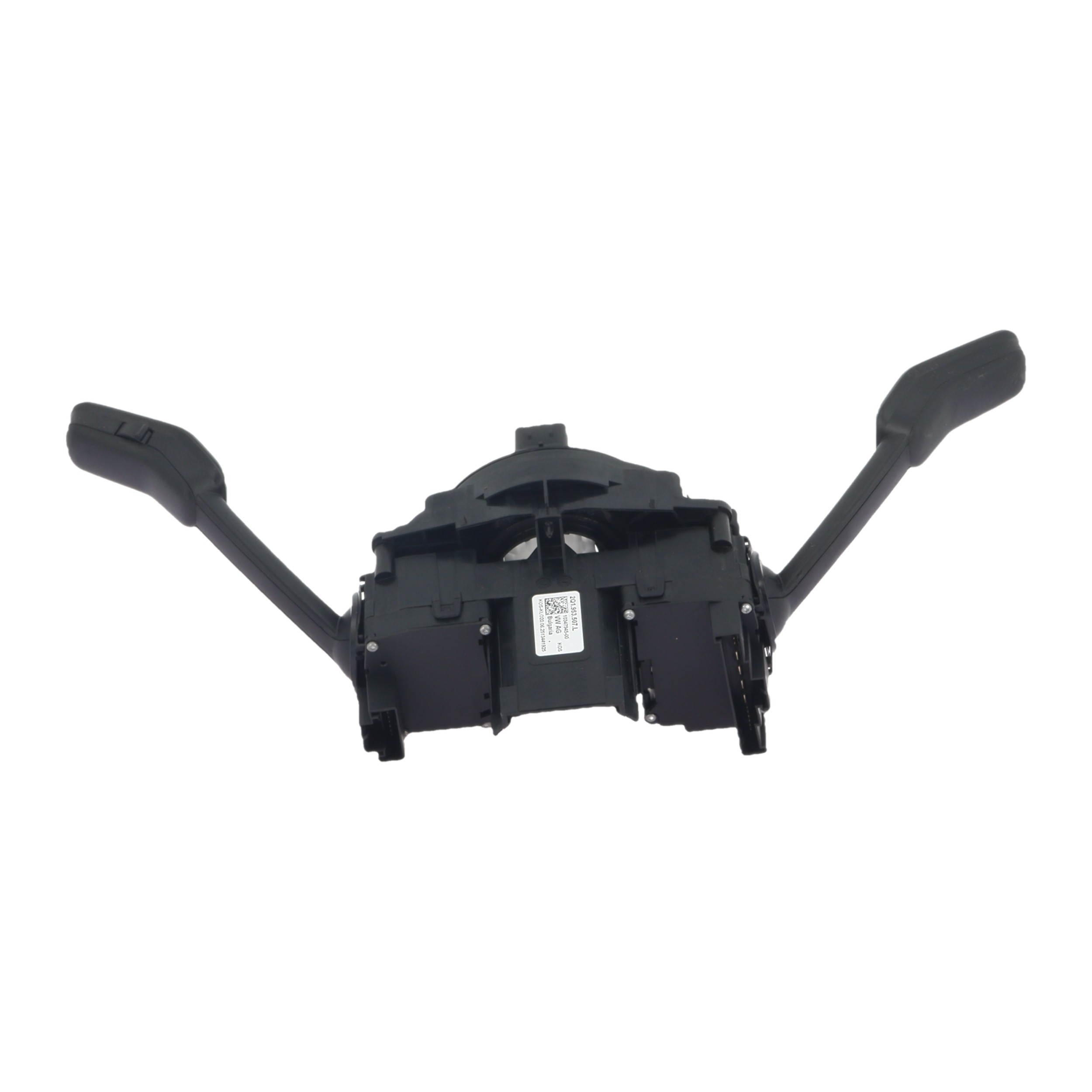 Com (Bloc Contacteur Tournant+Commodo Essuie Glace+Commodo Phare) pour VOLKSWAGEN POLO 6 PHASE 2 Com (Bloc Contacteur Tournant+Commodo Essuie Glace+Commodo Phare) pour VOLKSWAGEN POLO 6 PHASE 2