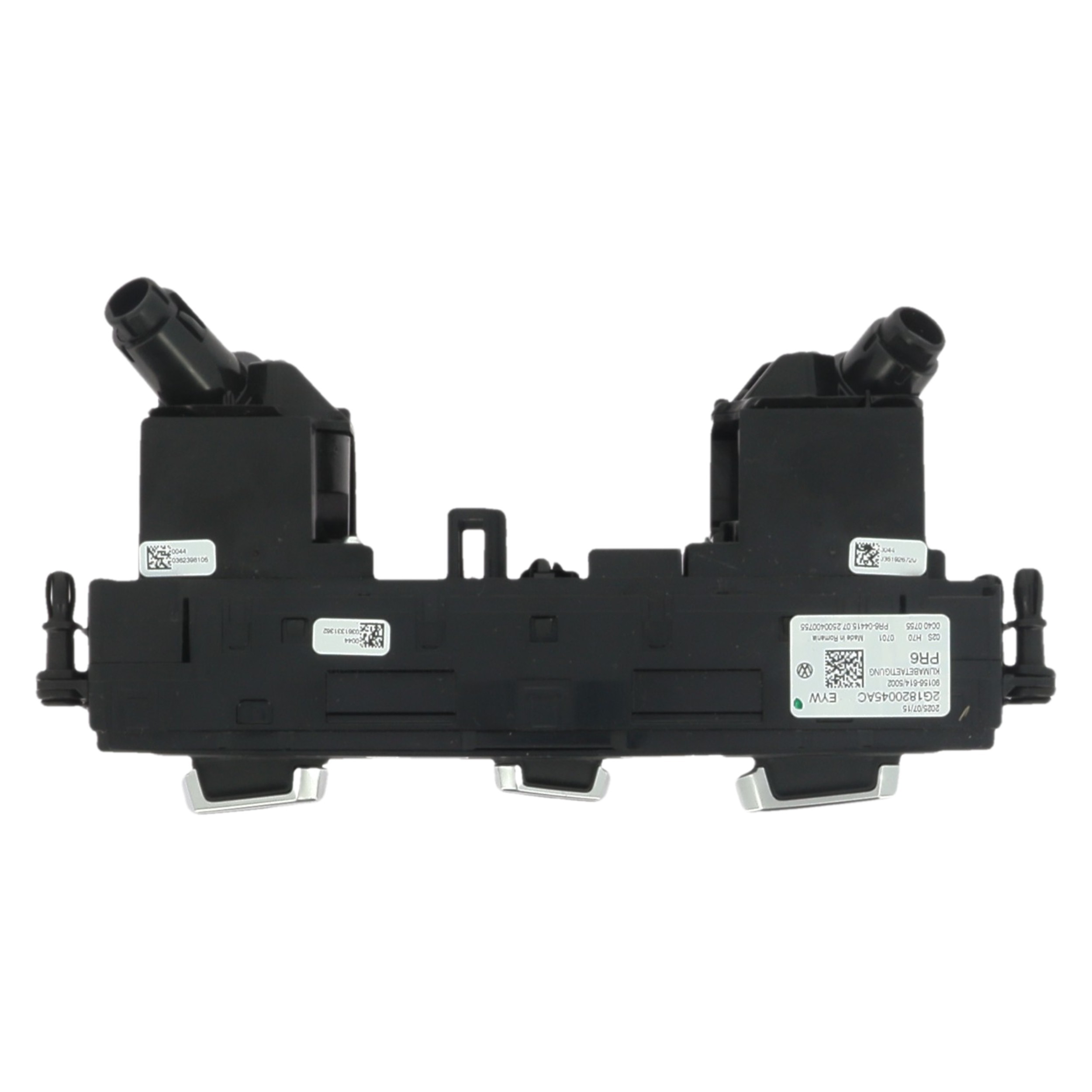 Commande chauffage pour VOLKSWAGEN POLO 6 PHASE 2 Commande chauffage pour VOLKSWAGEN POLO 6 PHASE 2