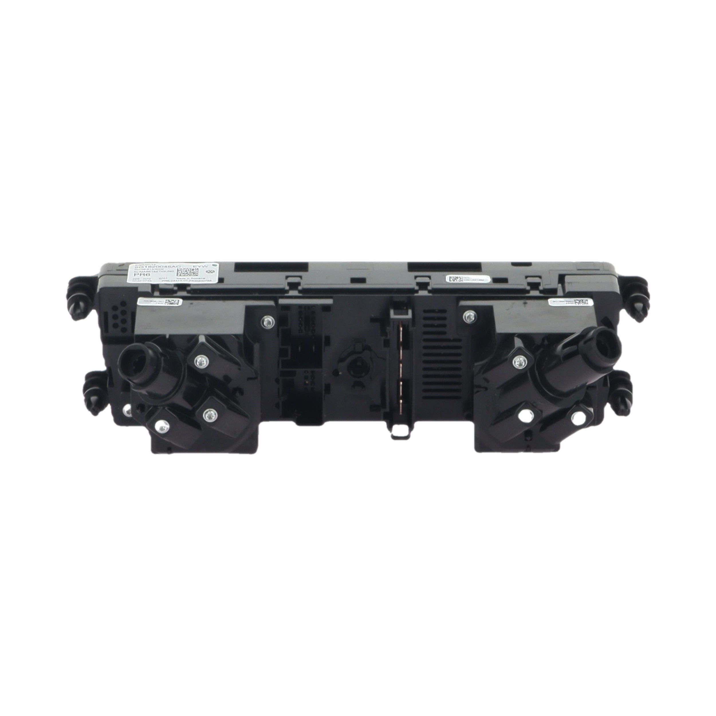 Commande chauffage pour VOLKSWAGEN POLO 6 PHASE 2 Commande chauffage pour VOLKSWAGEN POLO 6 PHASE 2
