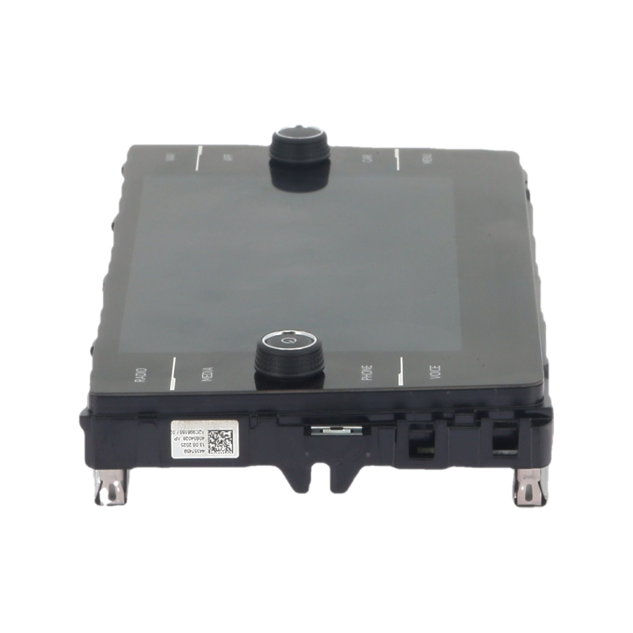 Ecran GPS pour VOLKSWAGEN POLO 6 PHASE 2 Ecran GPS pour VOLKSWAGEN POLO 6 PHASE 2