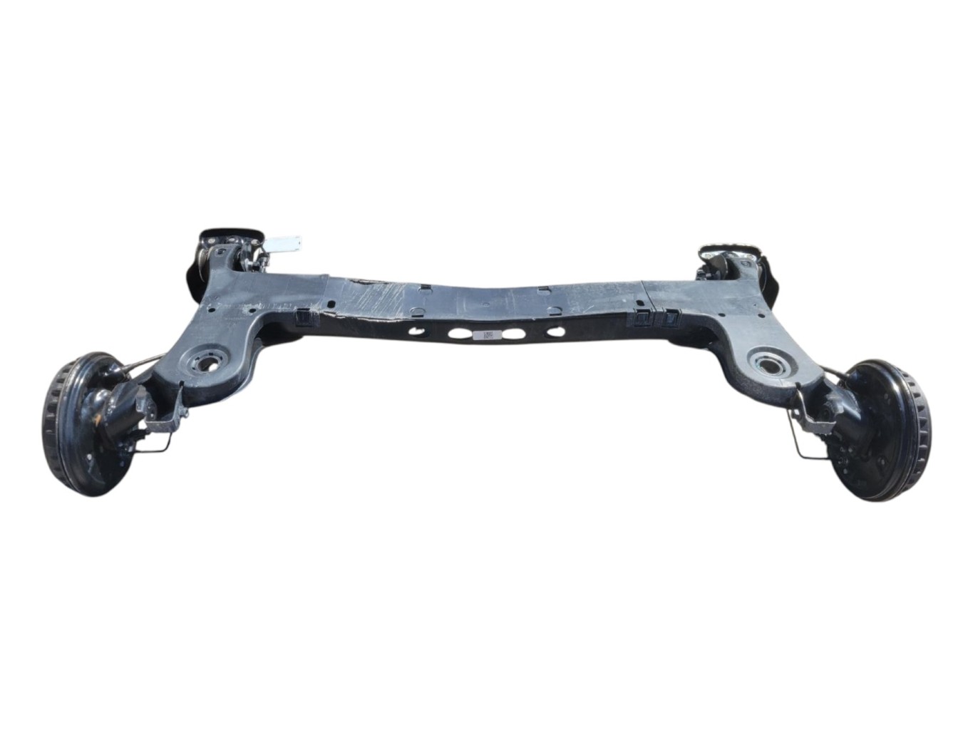 Train arriere complet pour VOLKSWAGEN POLO 6 PHASE 2 Train arriere complet pour VOLKSWAGEN POLO 6 PHASE 2