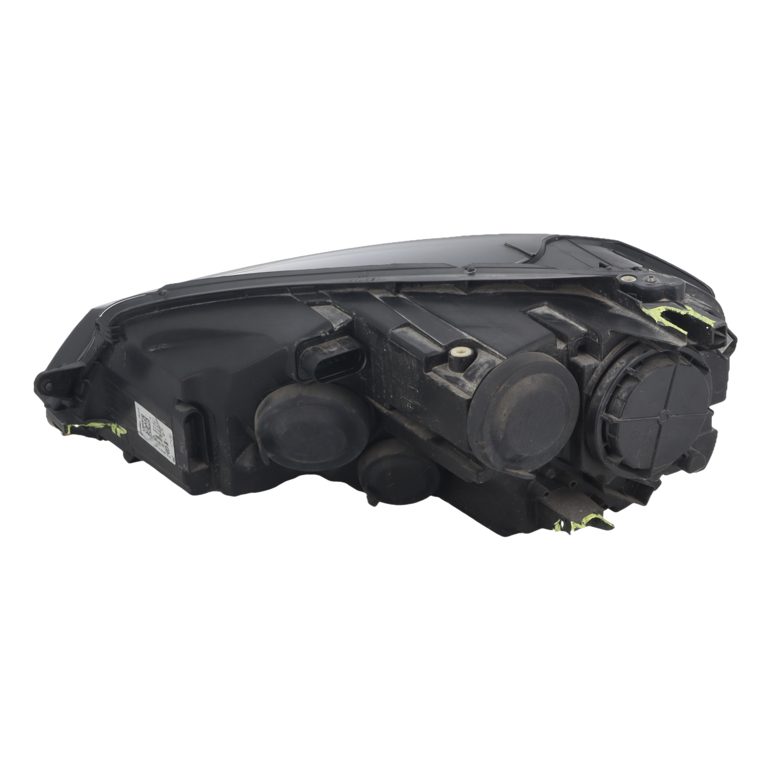 Optique avant principal droit (feux)(phare) pour VOLKSWAGEN GOLF 7 PHASE 1 Optique avant principal droit (feux)(phare) pour VOLKSWAGEN GOLF 7 PHASE 1