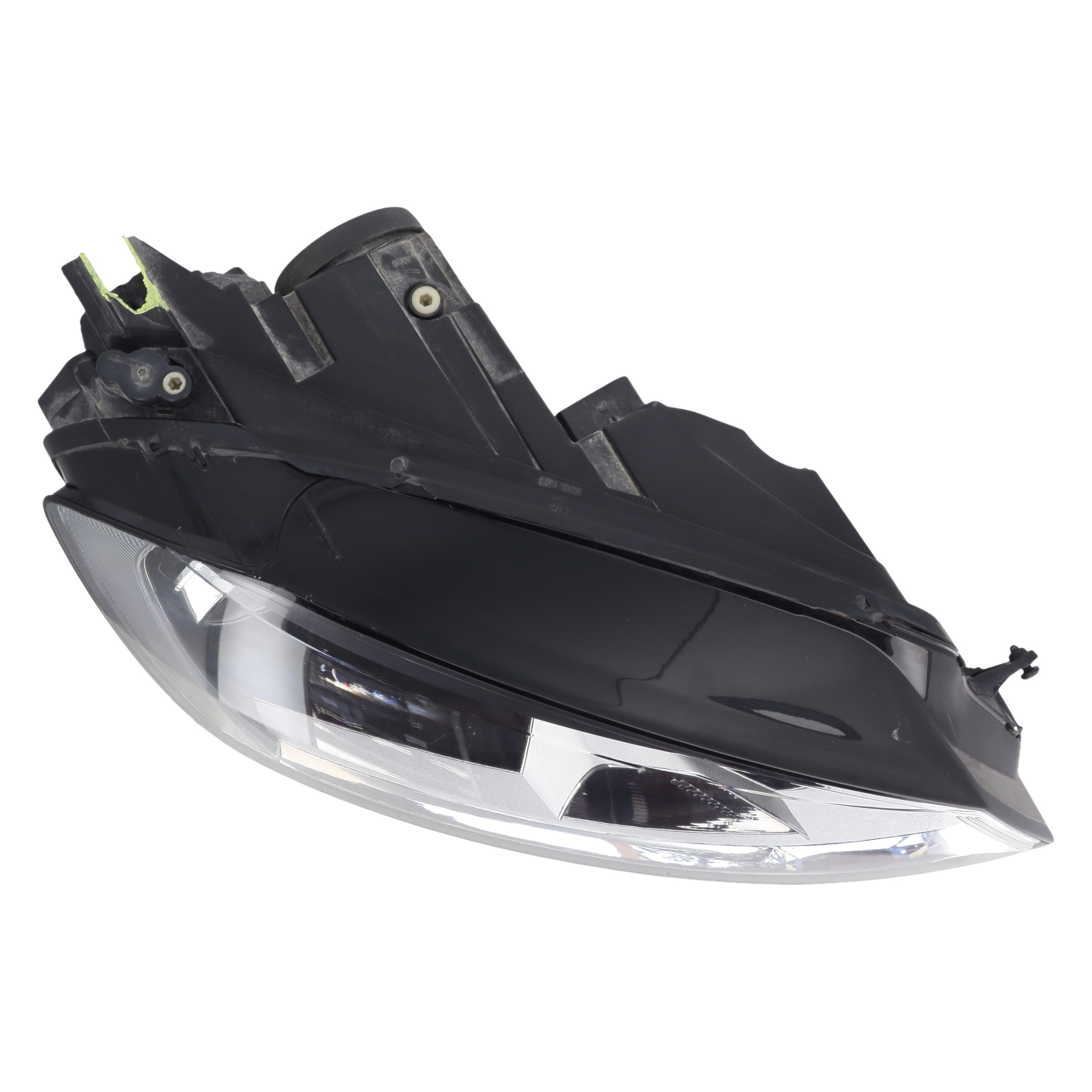 Optique avant principal droit (feux)(phare) pour VOLKSWAGEN GOLF 7 PHASE 1 Optique avant principal droit (feux)(phare) pour VOLKSWAGEN GOLF 7 PHASE 1