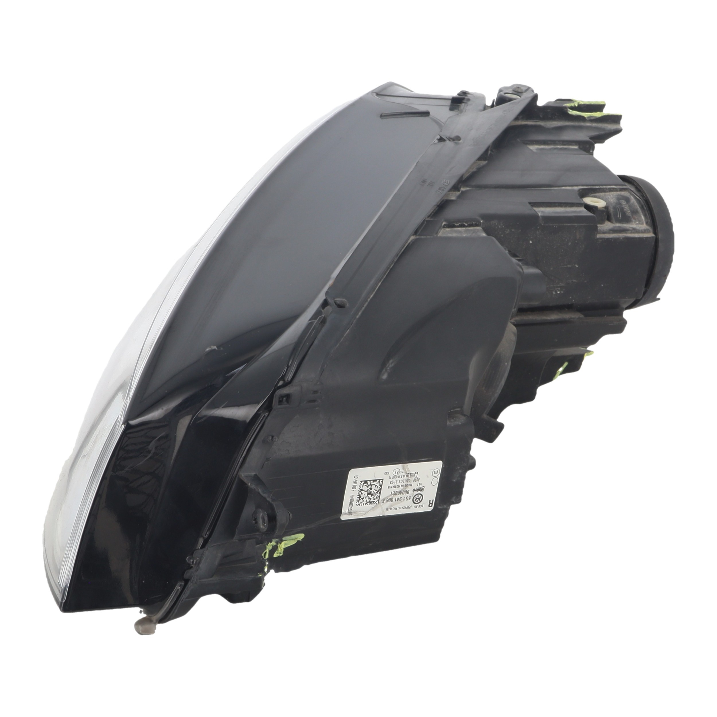 Optique avant principal droit (feux)(phare) pour VOLKSWAGEN GOLF 7 PHASE 1 Optique avant principal droit (feux)(phare) pour VOLKSWAGEN GOLF 7 PHASE 1
