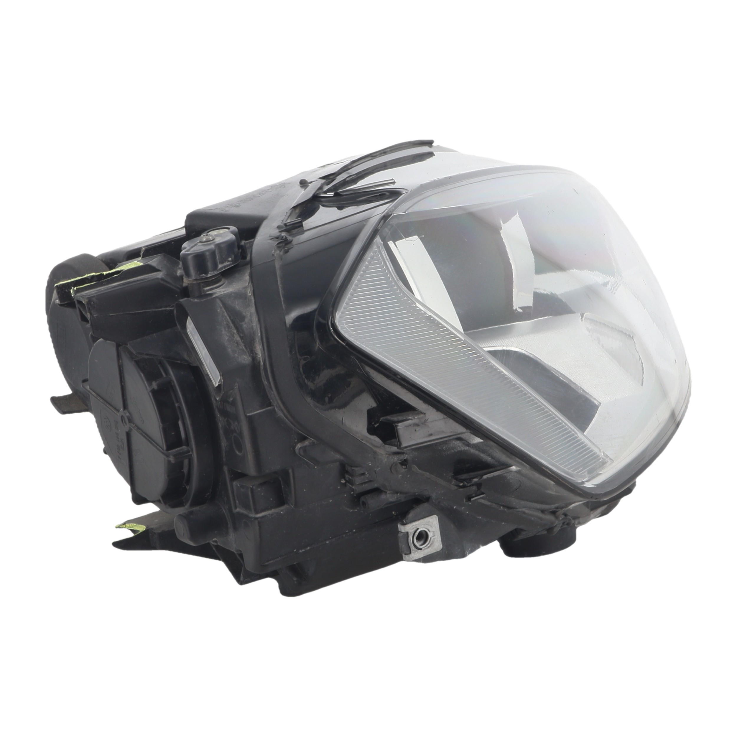 Optique avant principal droit (feux)(phare) pour VOLKSWAGEN GOLF 7 PHASE 1 Optique avant principal droit (feux)(phare) pour VOLKSWAGEN GOLF 7 PHASE 1