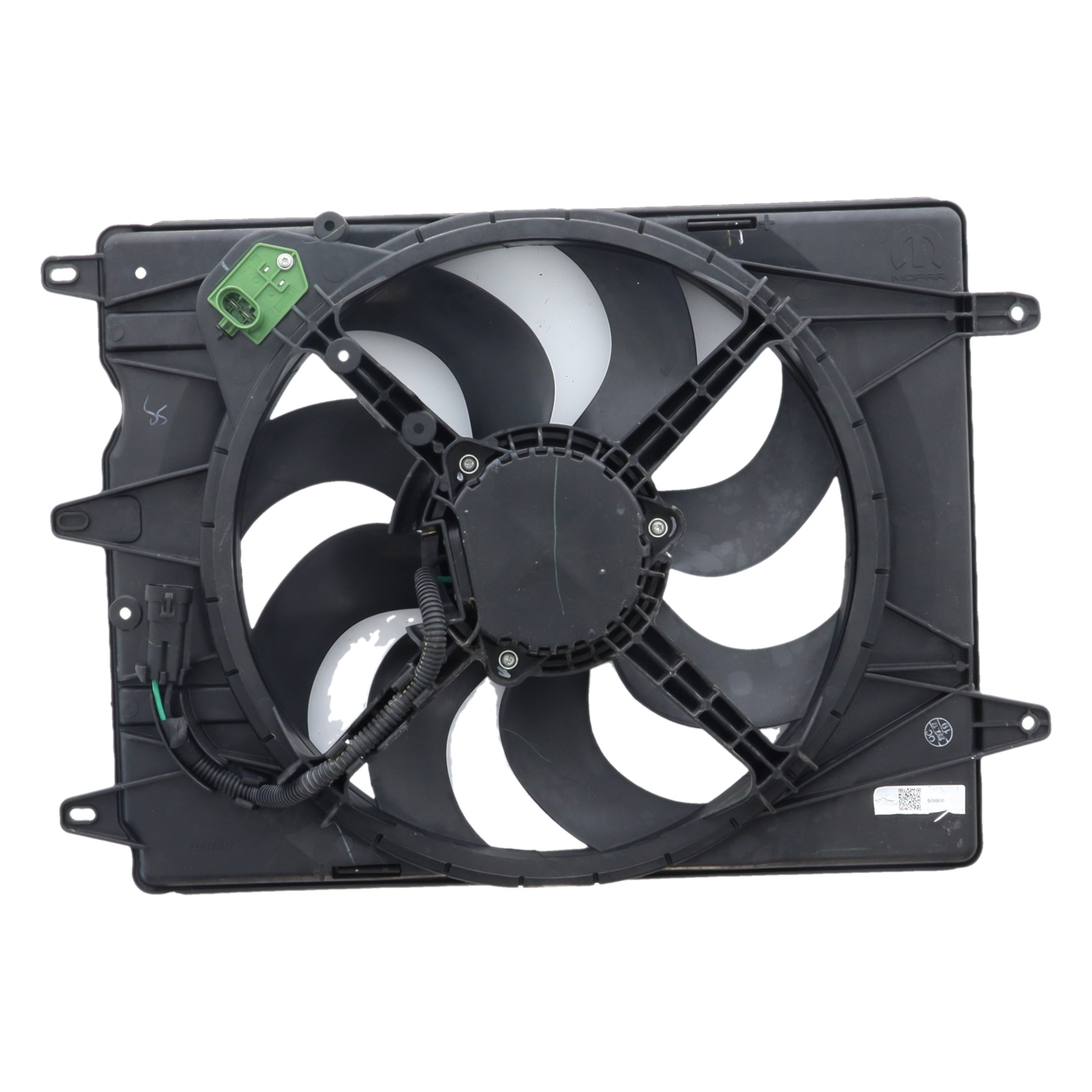 Moto ventilateur radiateur pour FIAT TIPO 2 Moto ventilateur radiateur pour FIAT TIPO 2