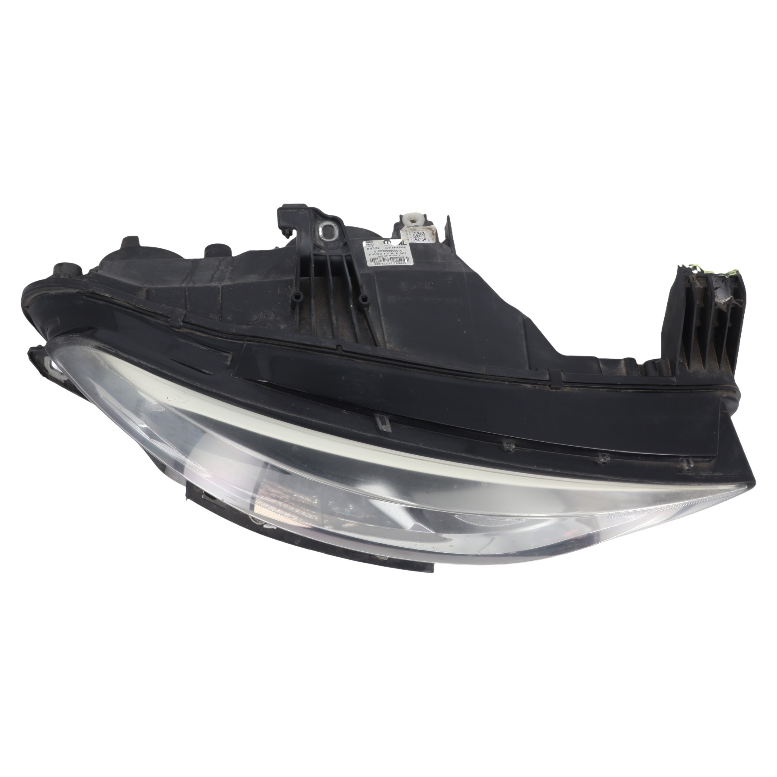 Optique avant principal droit (feux)(phare) pour FIAT TIPO Optique avant principal droit (feux)(phare) pour FIAT TIPO