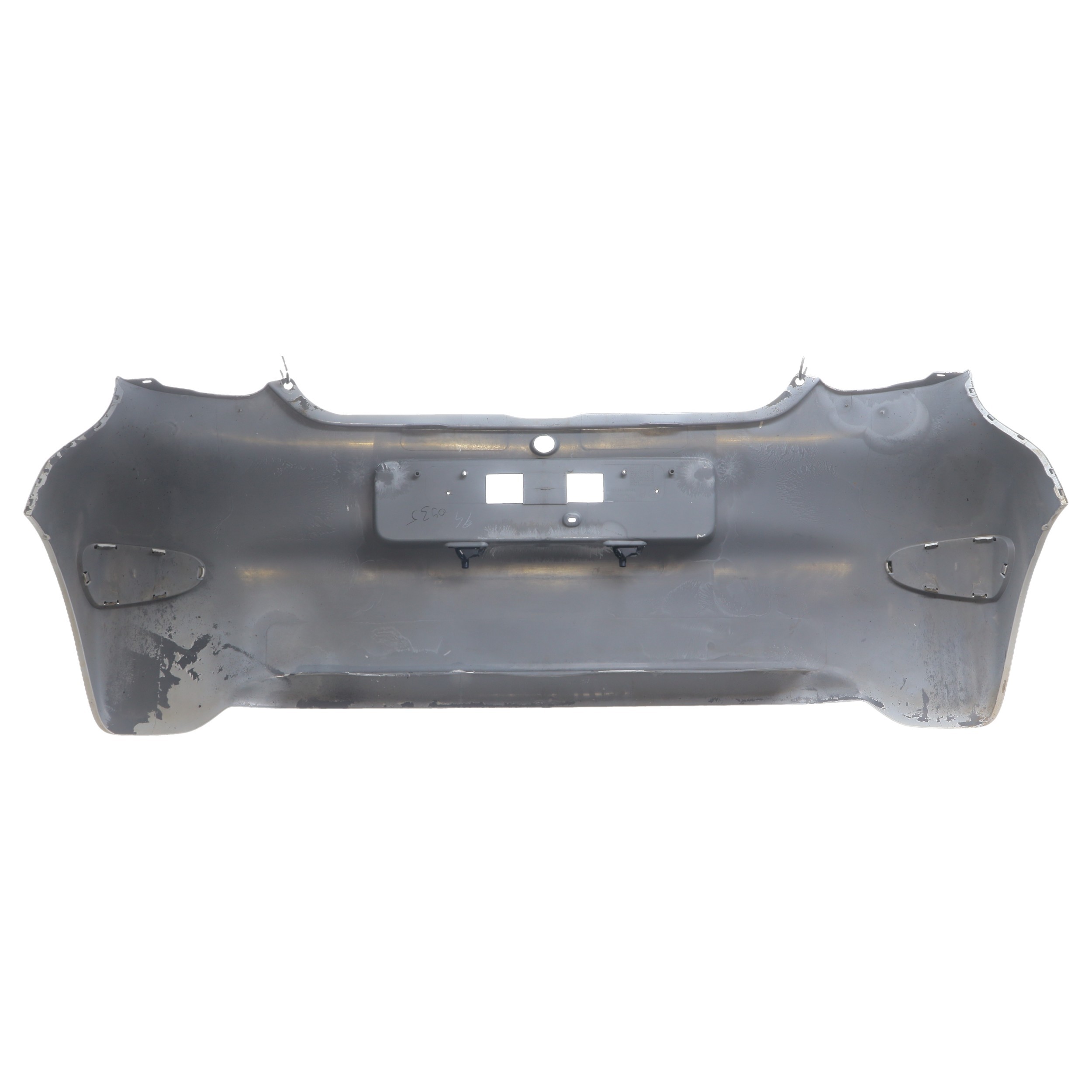 Pare choc arriere pour TOYOTA AYGO 1 PHASE 2 Pare choc arriere pour TOYOTA AYGO 1 PHASE 2