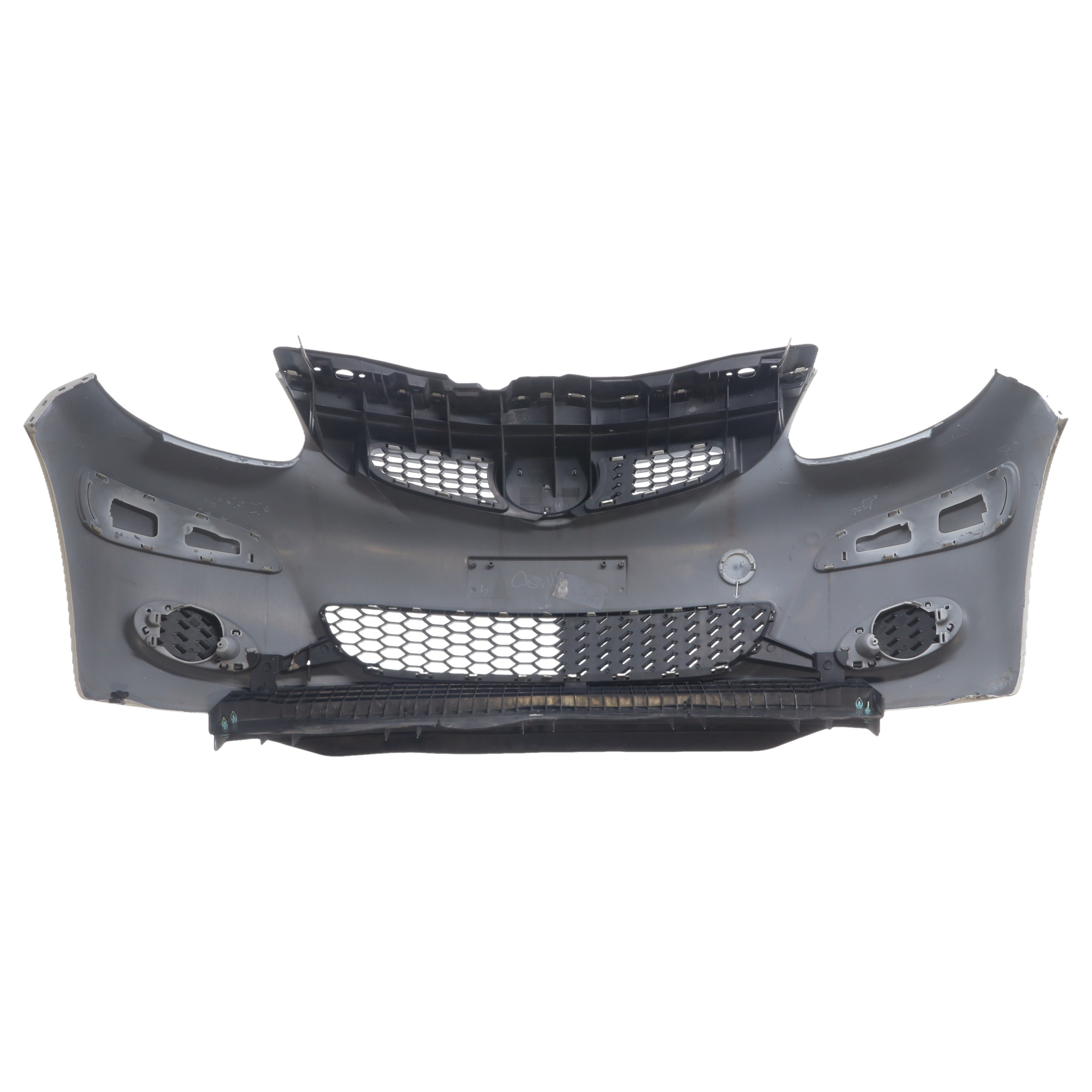 Pare choc avant pour TOYOTA AYGO 1 PHASE 2 Pare choc avant pour TOYOTA AYGO 1 PHASE 2