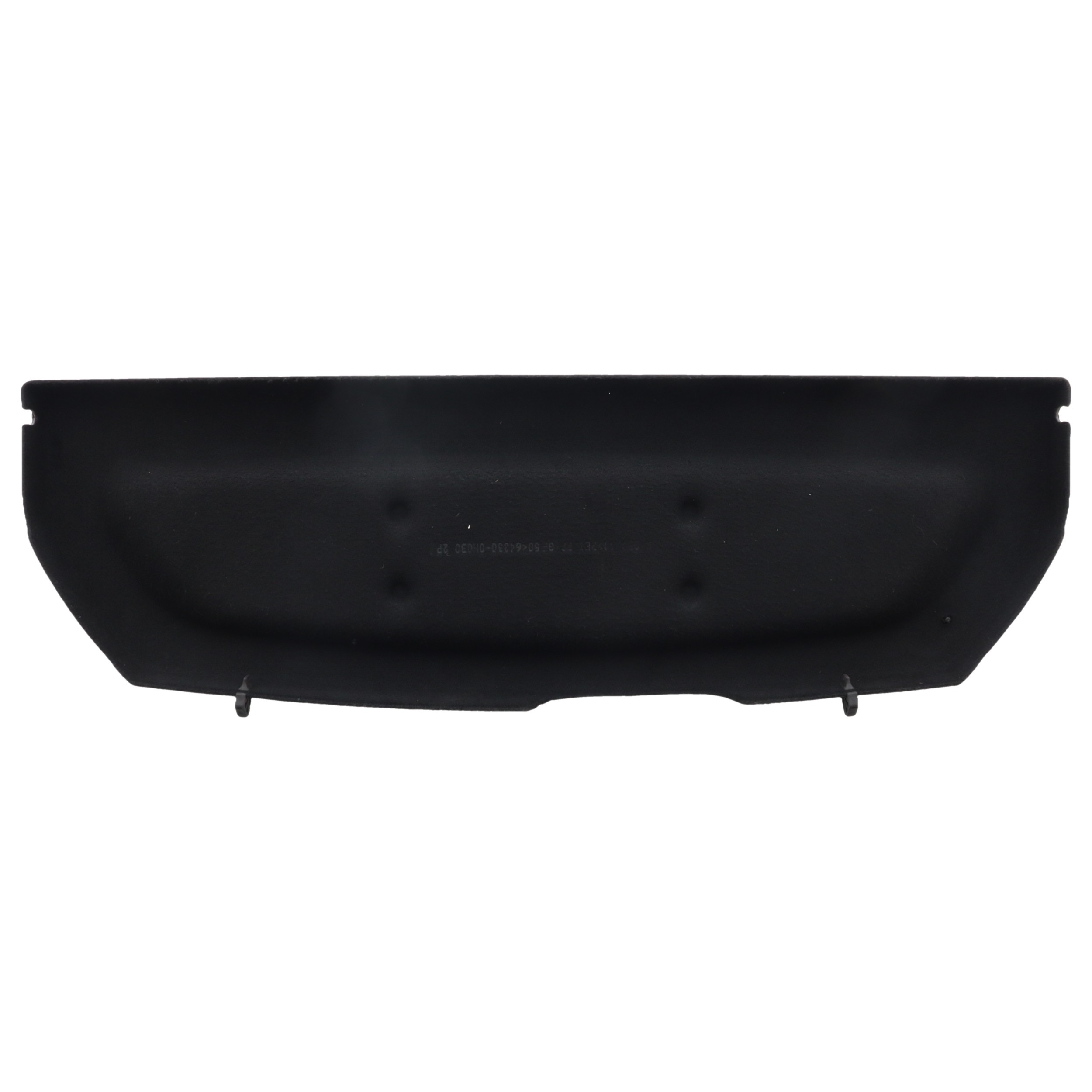 Plage arriere pour TOYOTA AYGO 1 PHASE 2 Plage arriere pour TOYOTA AYGO 1 PHASE 2