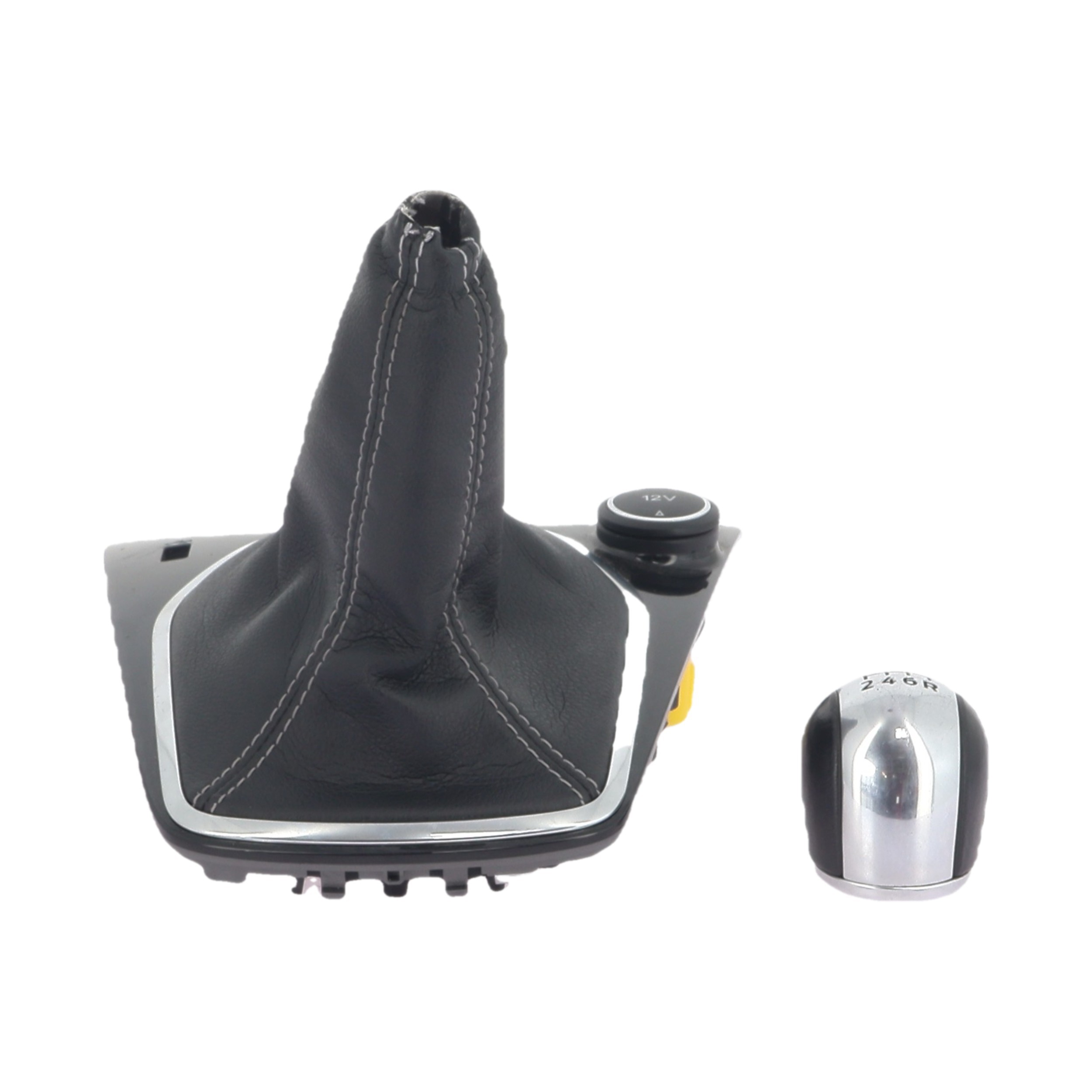 Pommeau de vitesses pour FORD FIESTA 7 PHASE 1 Pommeau de vitesses pour FORD FIESTA 7 PHASE 1
