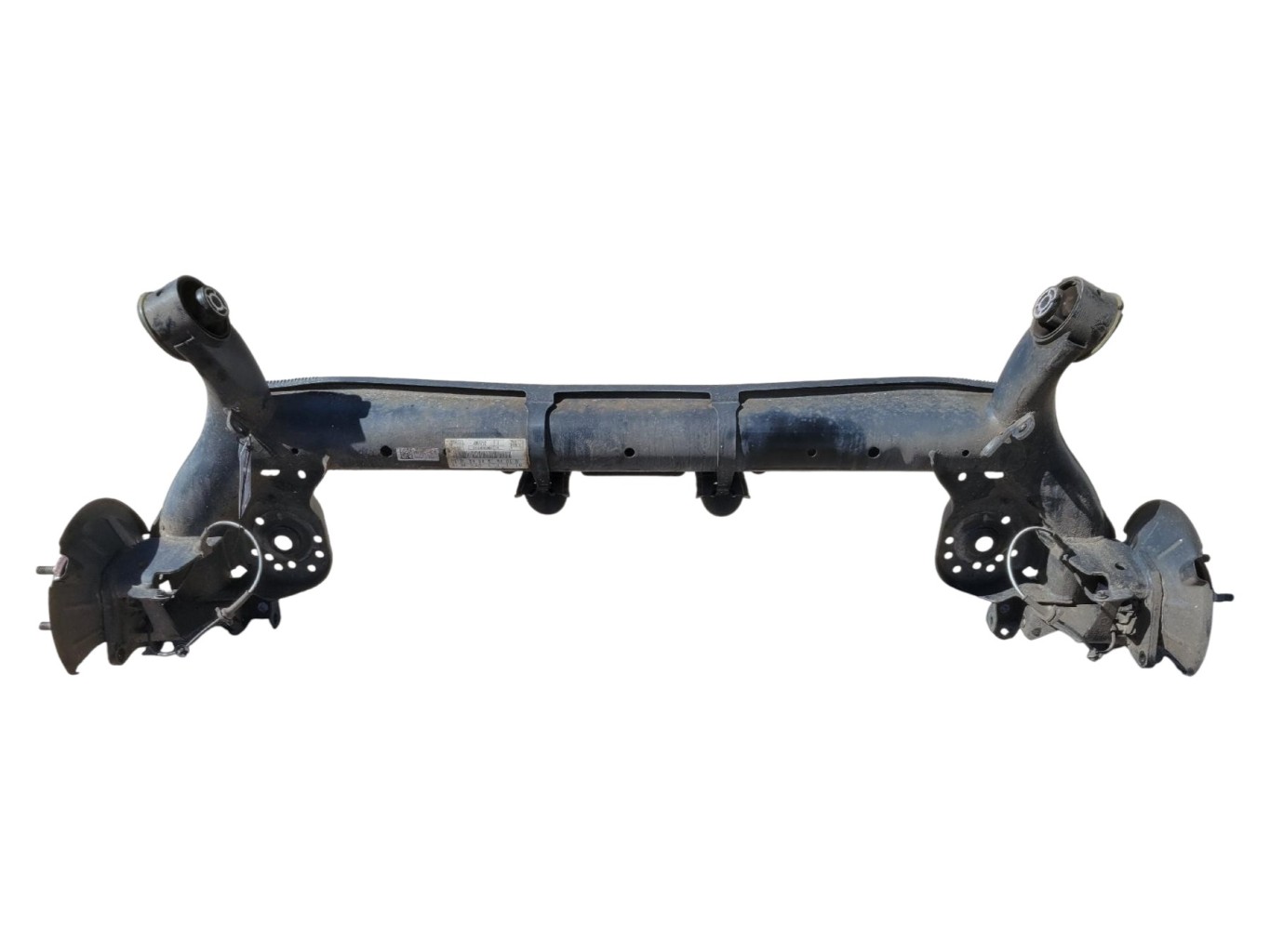 Train arriere complet pour FORD FIESTA 7 Train arriere complet pour FORD FIESTA 7