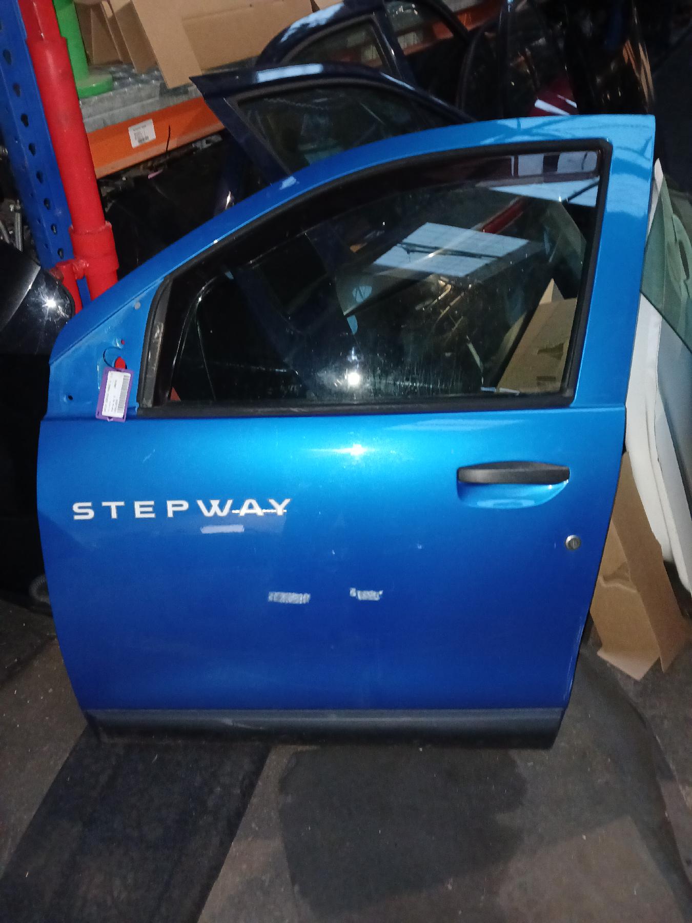 Porte avant gauche pour DACIA DOKKER PHASE 2 Porte avant gauche pour DACIA DOKKER PHASE 2
