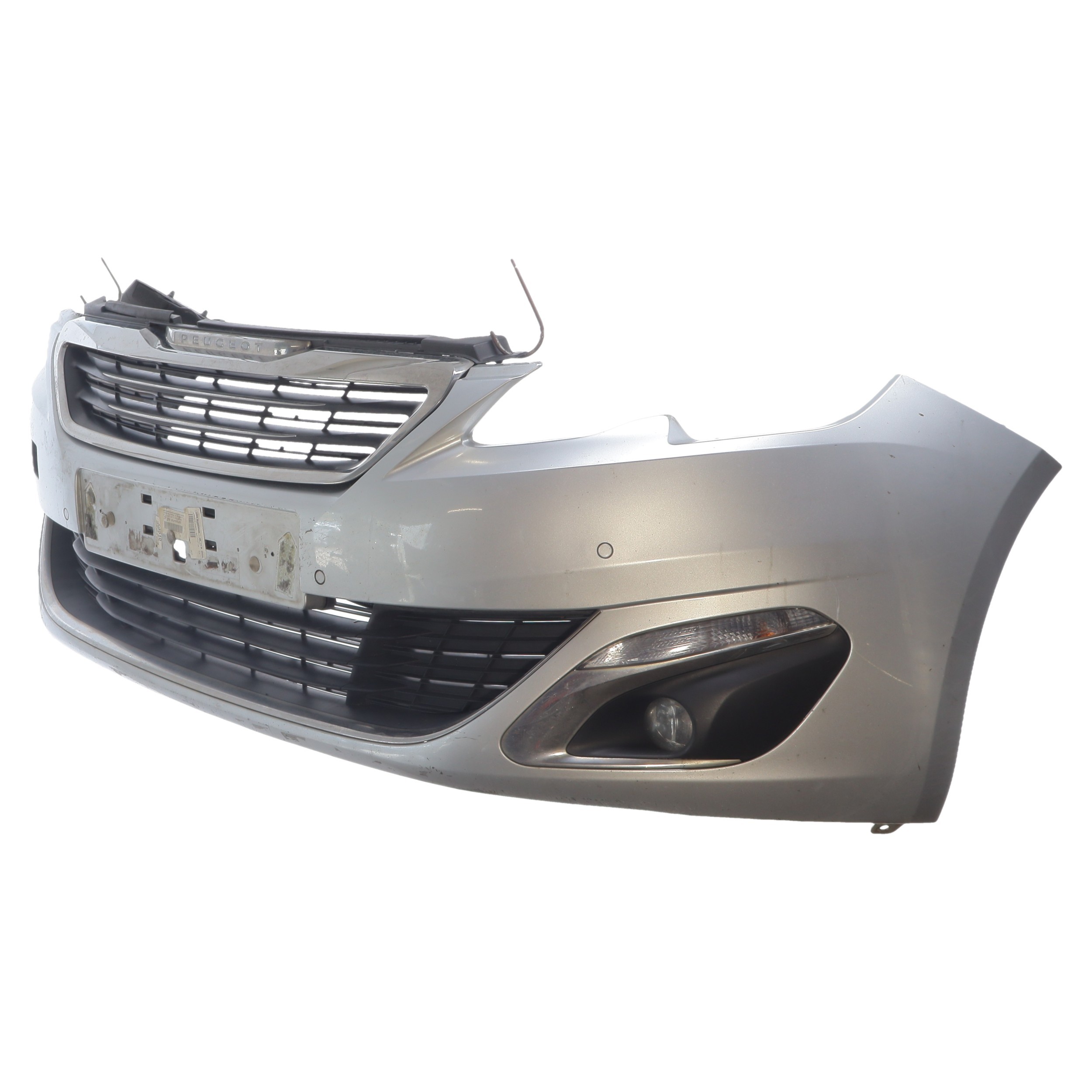 Pare choc avant pour PEUGEOT 308 2 PHASE 1 Pare choc avant pour PEUGEOT 308 2 PHASE 1