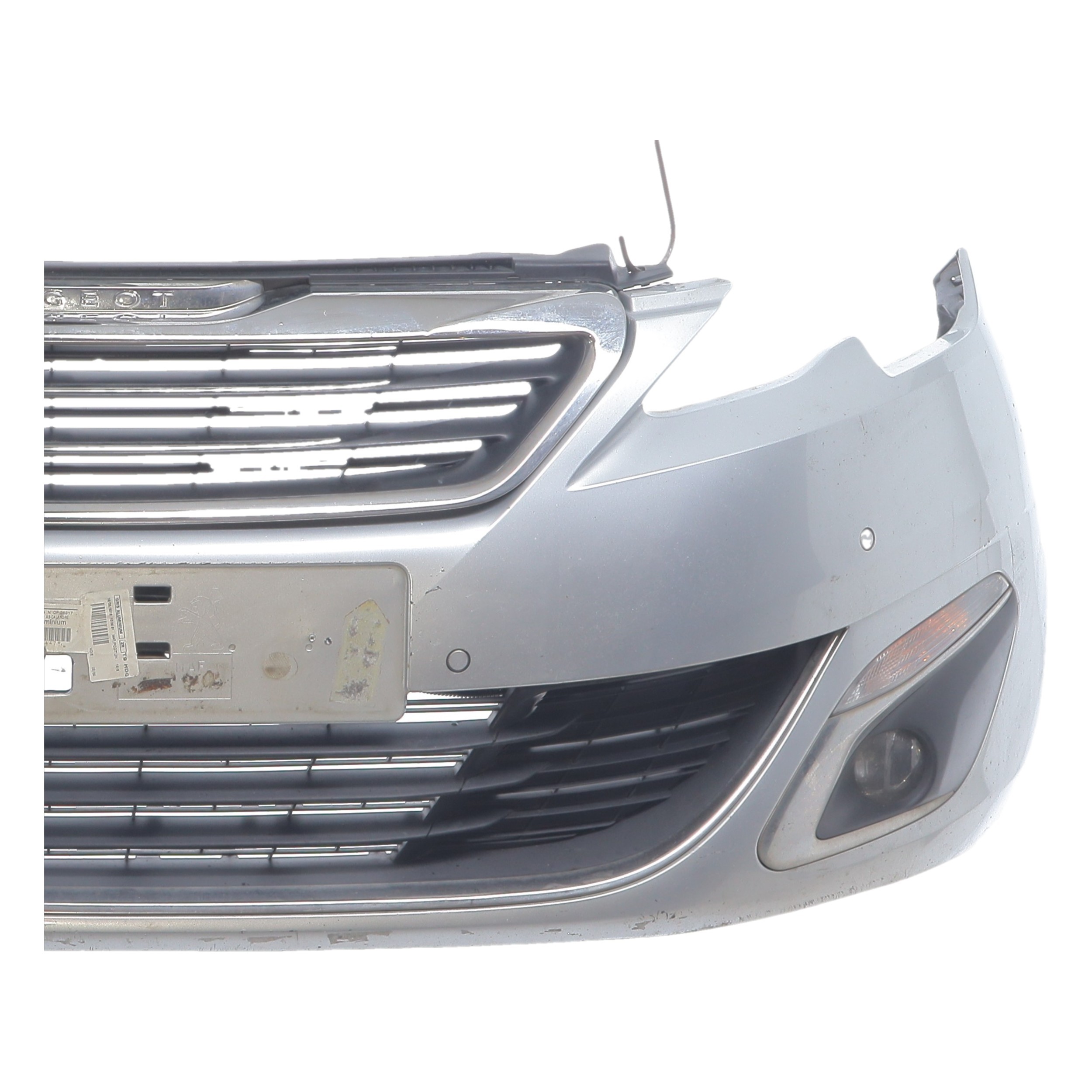 Pare choc avant pour PEUGEOT 308 2 PHASE 1 Pare choc avant pour PEUGEOT 308 2 PHASE 1