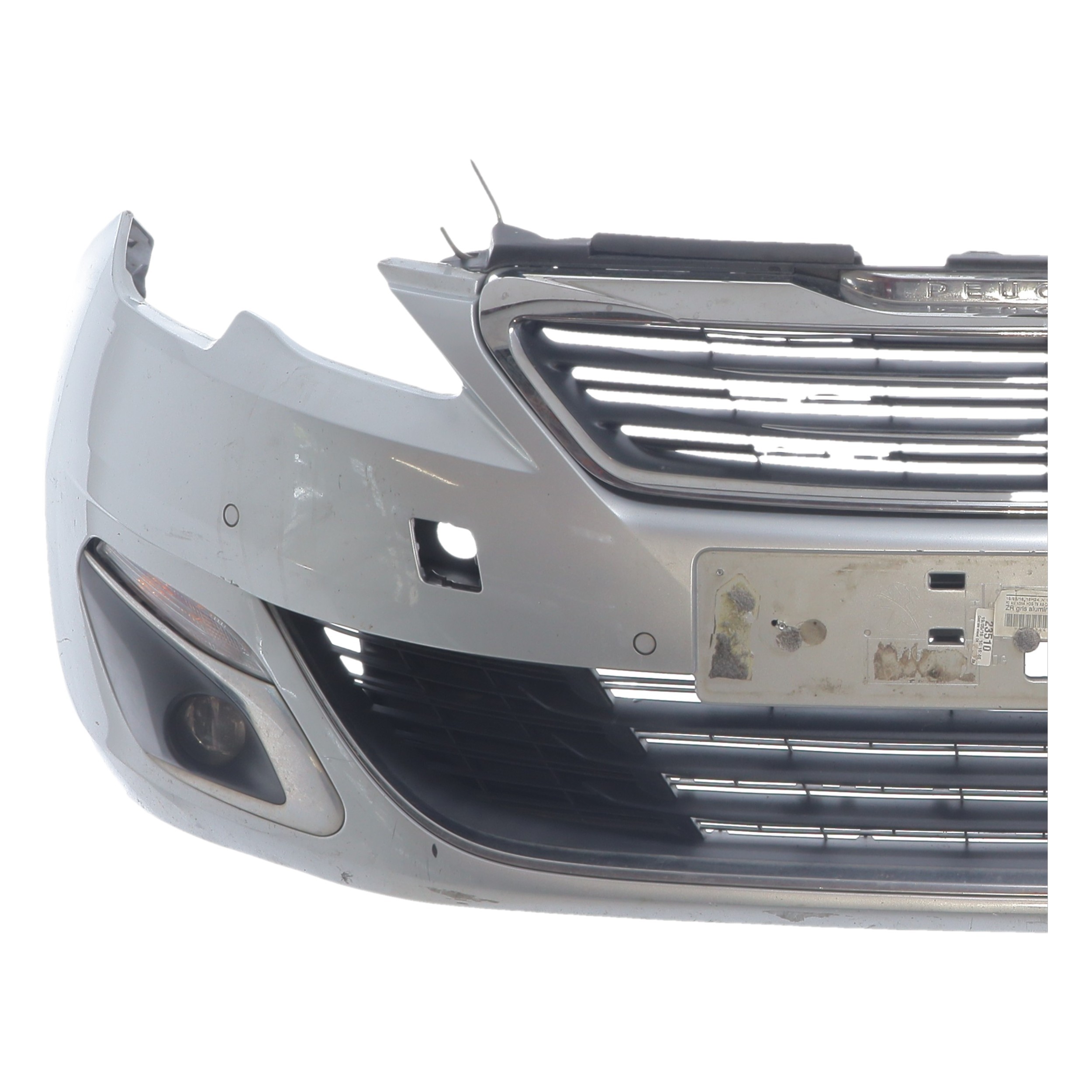 Pare choc avant pour PEUGEOT 308 2 PHASE 1 Pare choc avant pour PEUGEOT 308 2 PHASE 1