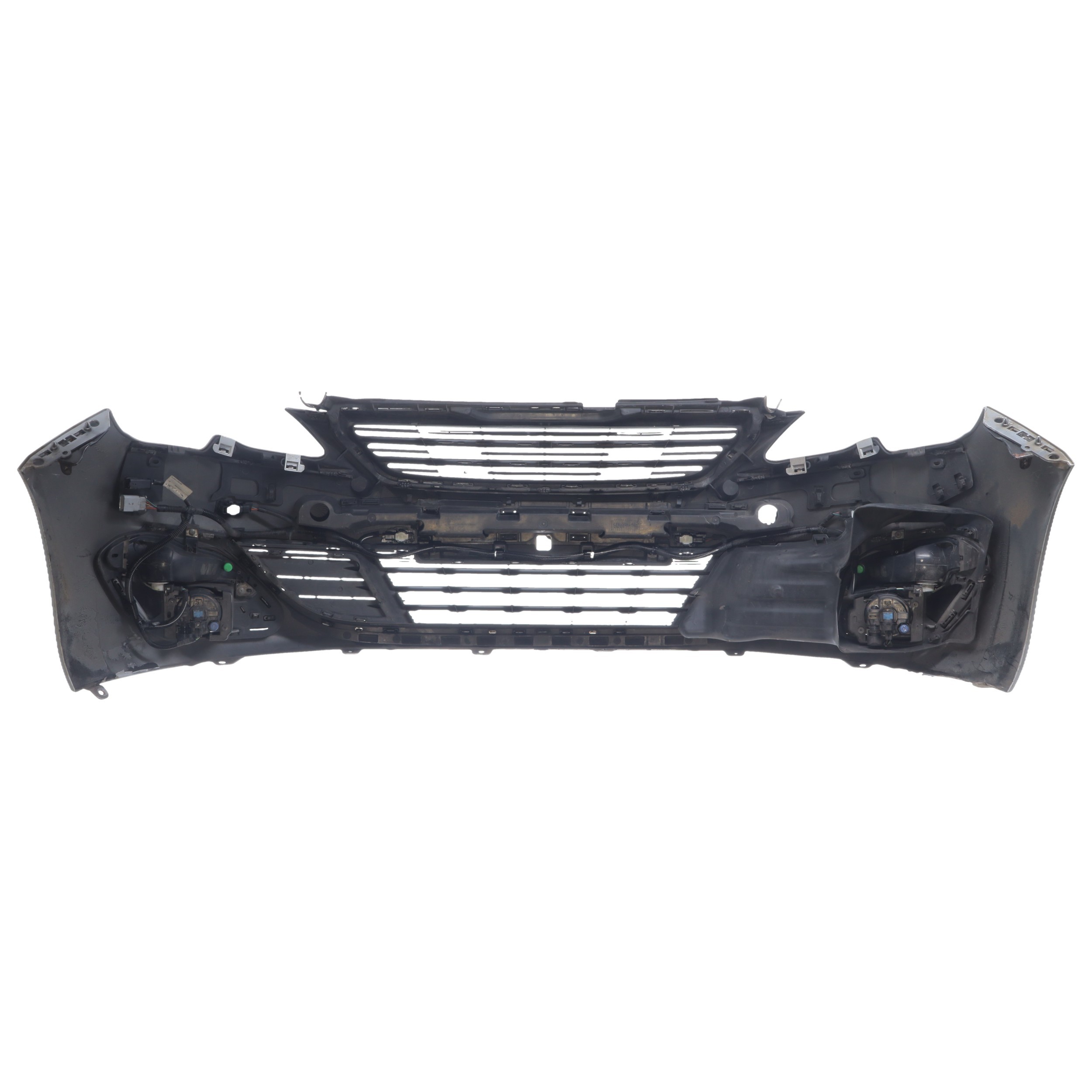Pare choc avant pour PEUGEOT 308 2 PHASE 1 Pare choc avant pour PEUGEOT 308 2 PHASE 1