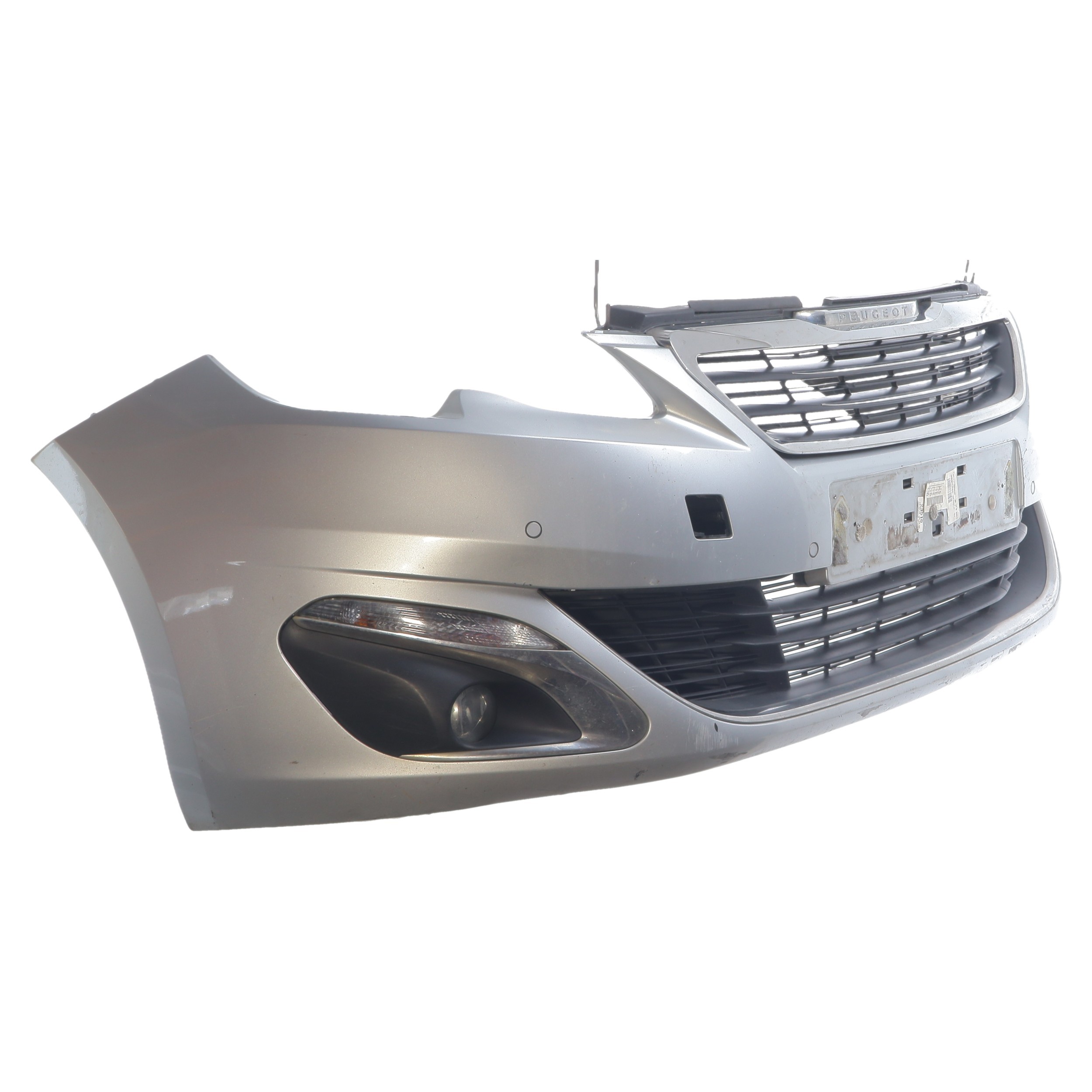 Pare choc avant pour PEUGEOT 308 2 PHASE 1 Pare choc avant pour PEUGEOT 308 2 PHASE 1
