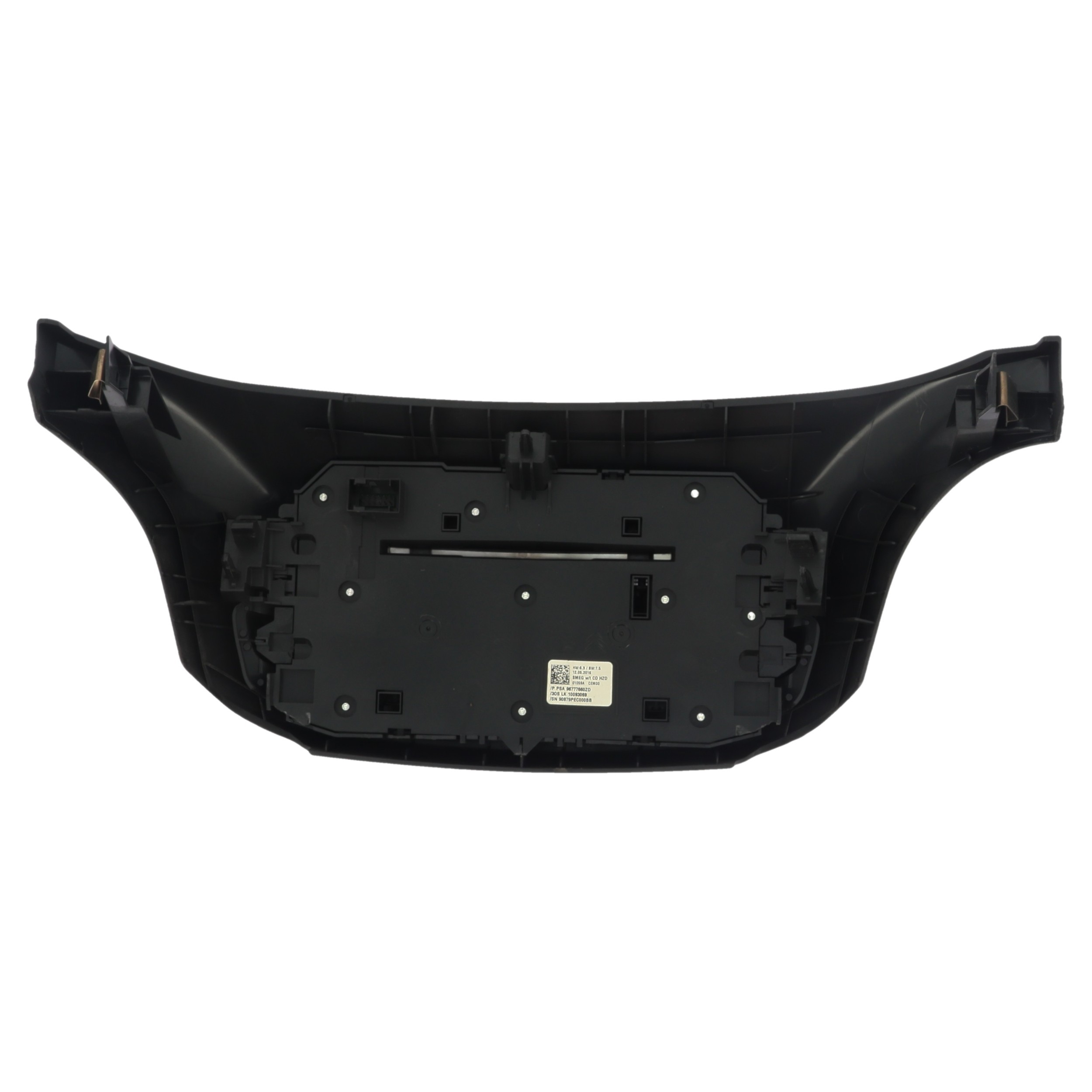 Commande chauffage pour PEUGEOT 308 2 PHASE 1 Commande chauffage pour PEUGEOT 308 2 PHASE 1