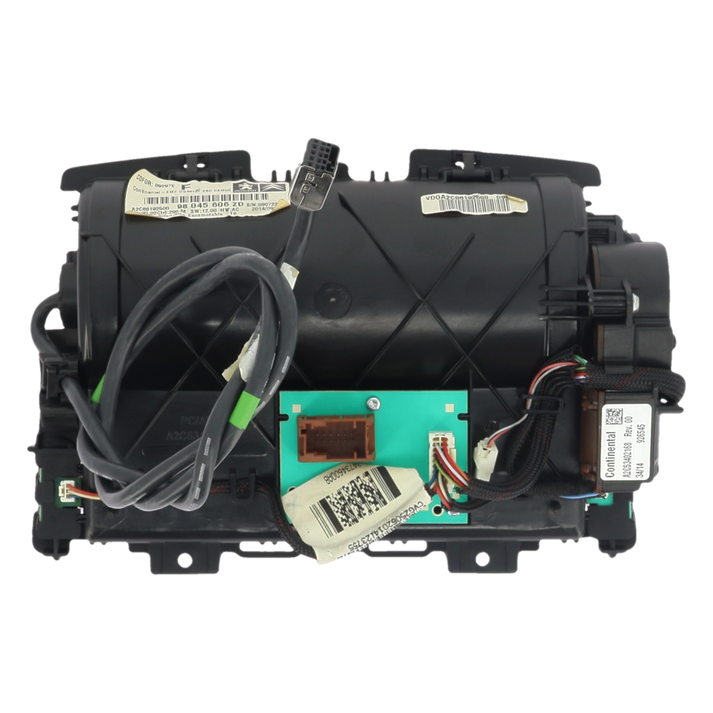 Ecran GPS pour PEUGEOT 3008 PHASE 1 Ecran GPS pour PEUGEOT 3008 PHASE 1