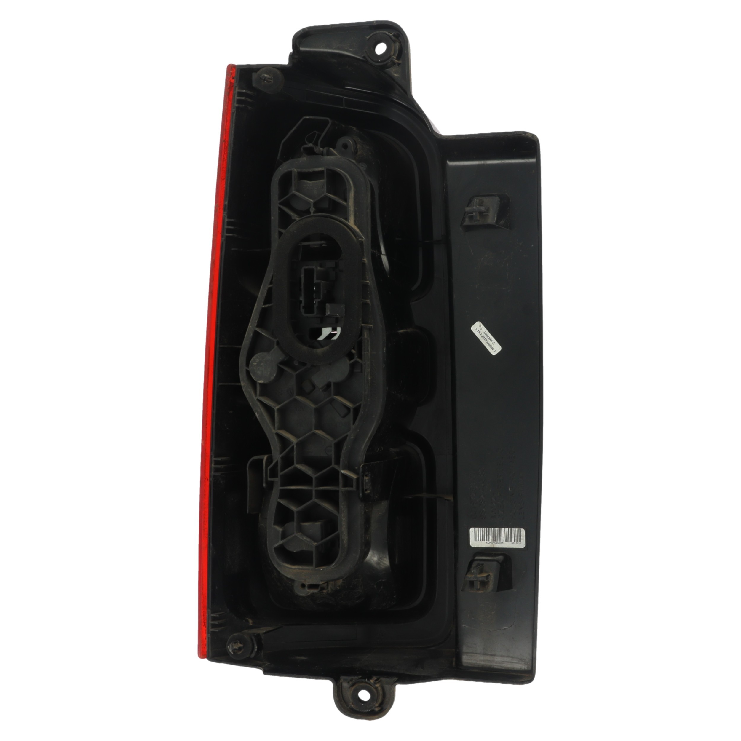 Feu arriere principal droit (feux) pour CITROEN JUMPY 3 XS Feu arriere principal droit (feux) pour CITROEN JUMPY 3 XS