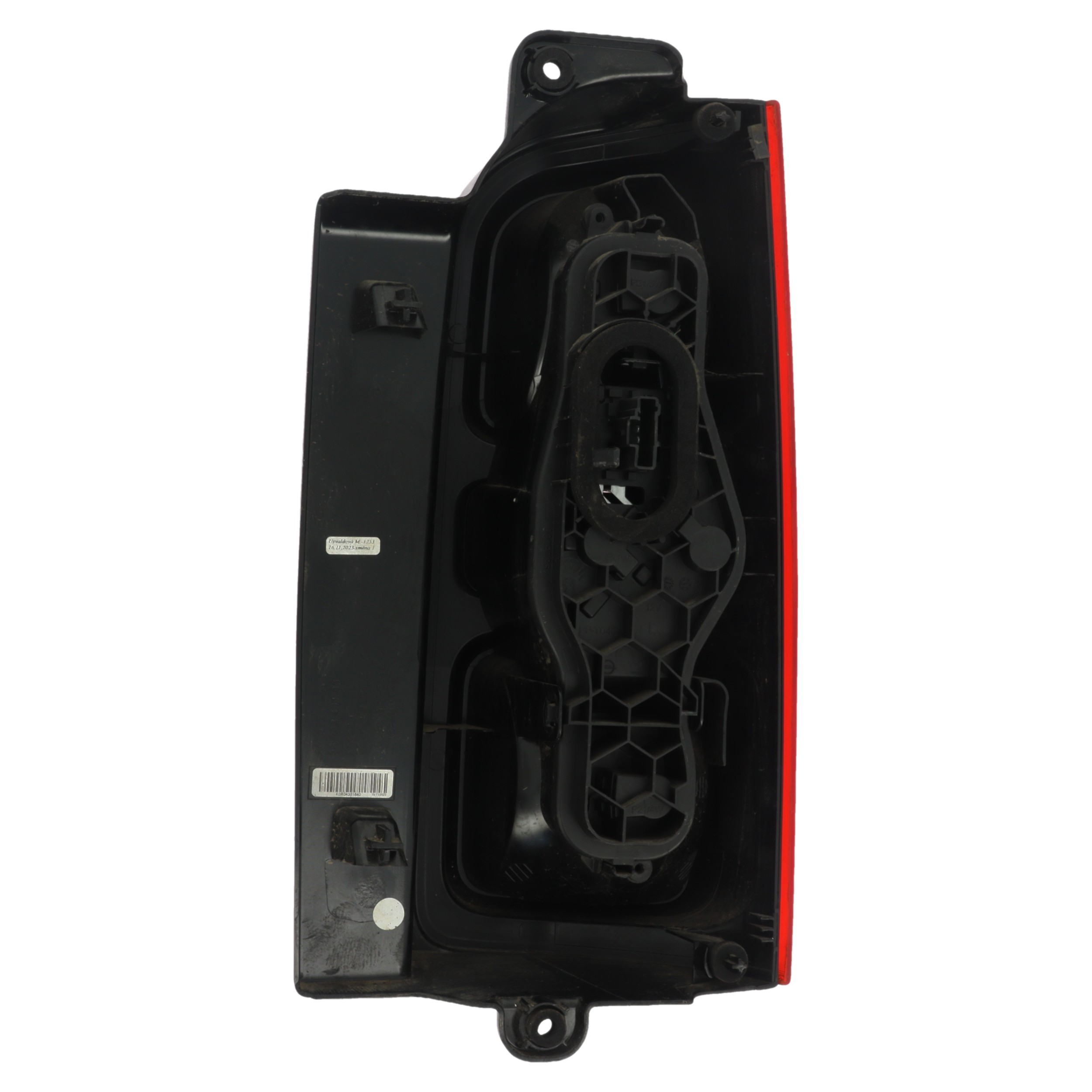 Feu arriere principal gauche (feux) pour CITROEN JUMPY 3 XS Feu arriere principal gauche (feux) pour CITROEN JUMPY 3 XS
