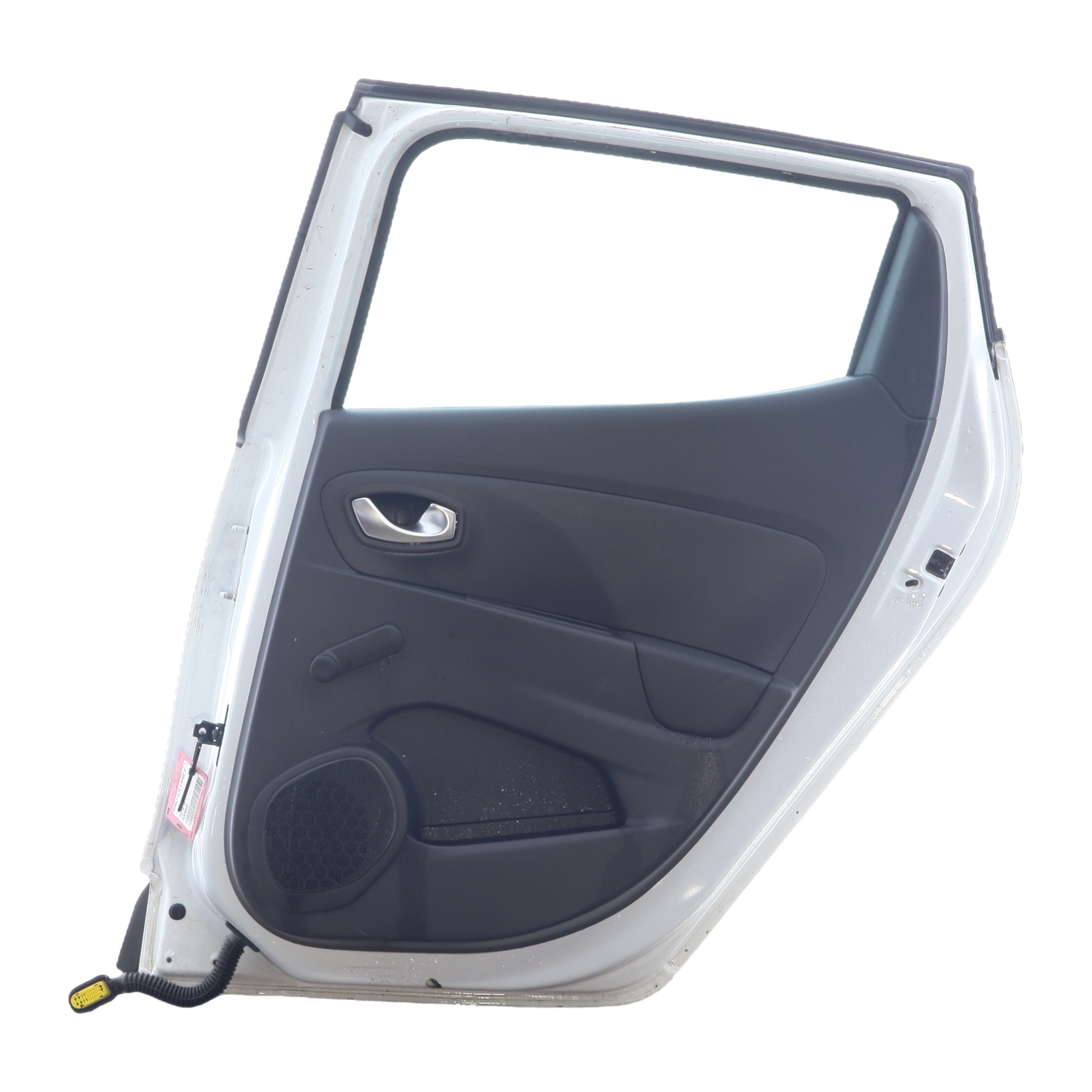 Porte arriere droit pour RENAULT CLIO 4 PHASE 2 Porte arriere droit pour RENAULT CLIO 4 PHASE 2