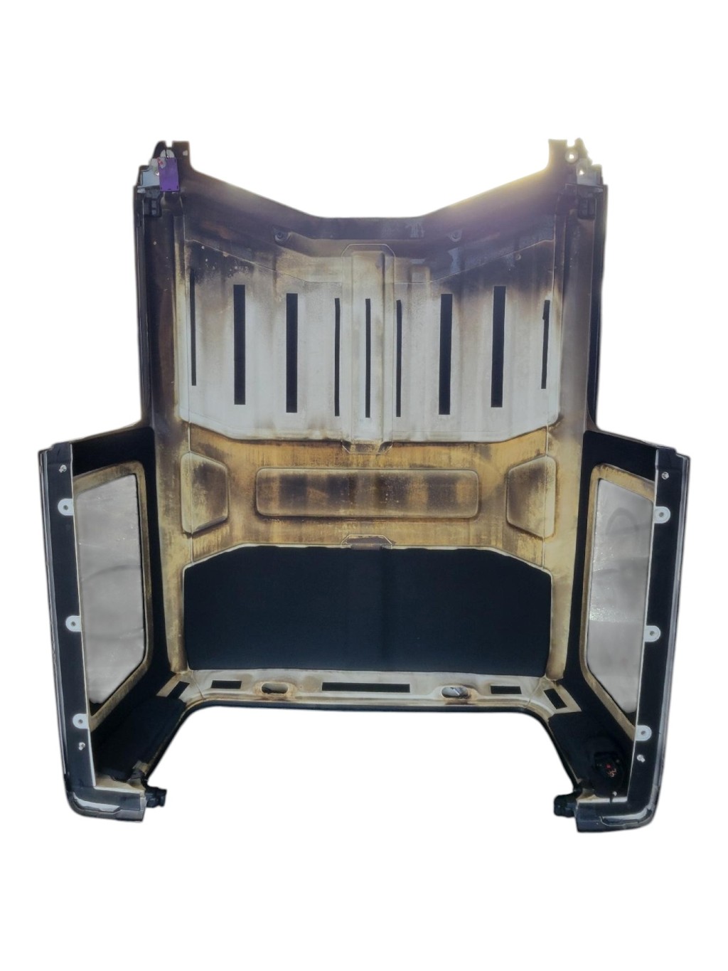Toit hardtop pour JEEP WRANGLER 3 UNLIMITED Toit hardtop pour JEEP WRANGLER 3 UNLIMITED