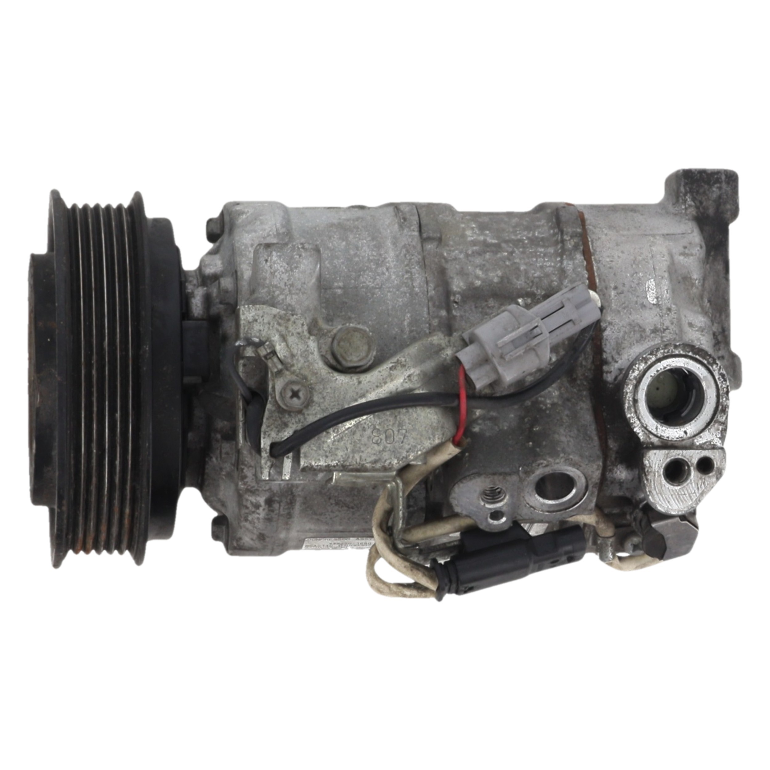 Compresseur clim pour MERCEDES CLASSE B 246 PHASE 2 Compresseur clim pour MERCEDES CLASSE B 246 PHASE 2