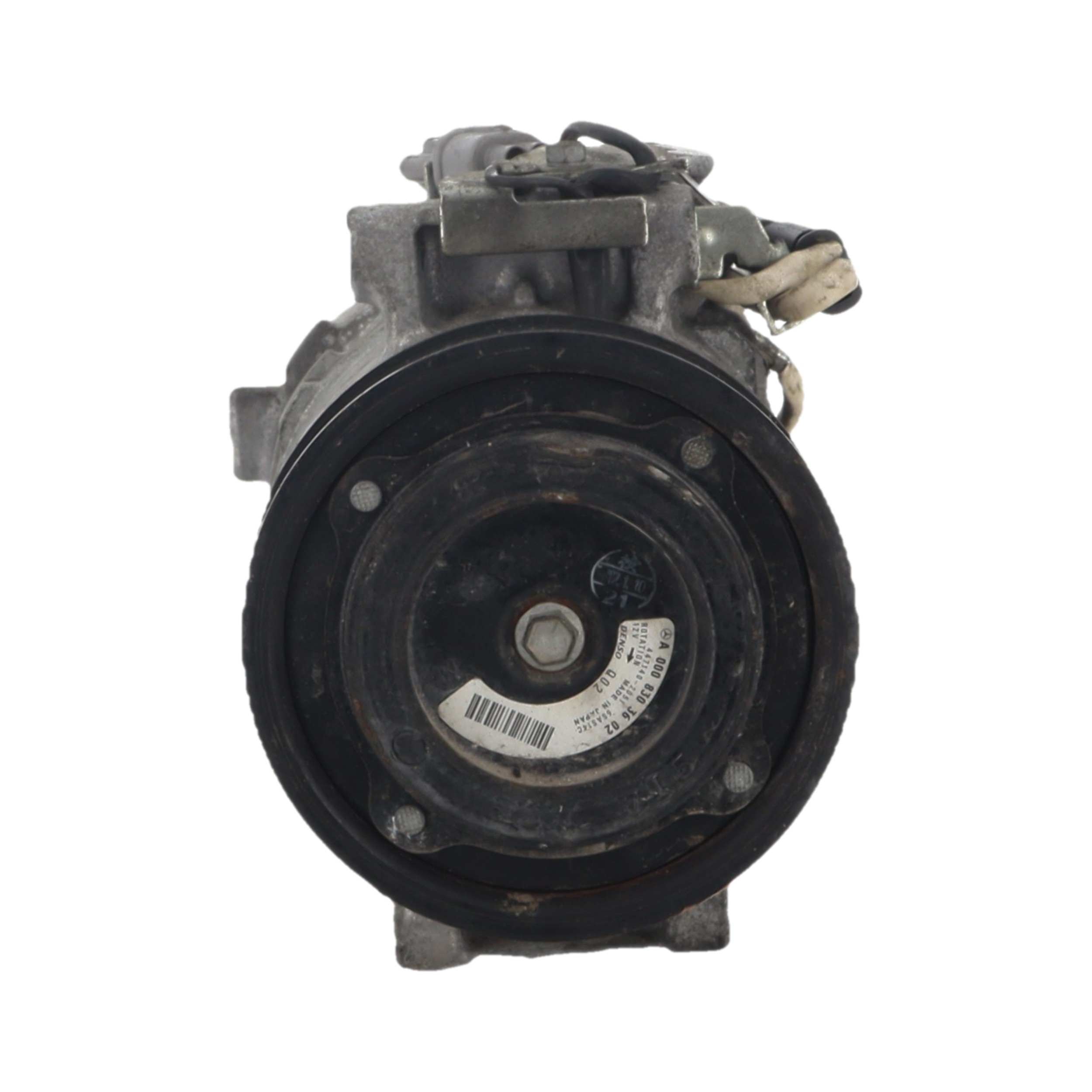 Compresseur clim pour MERCEDES CLASSE B 246 PHASE 2 Compresseur clim pour MERCEDES CLASSE B 246 PHASE 2