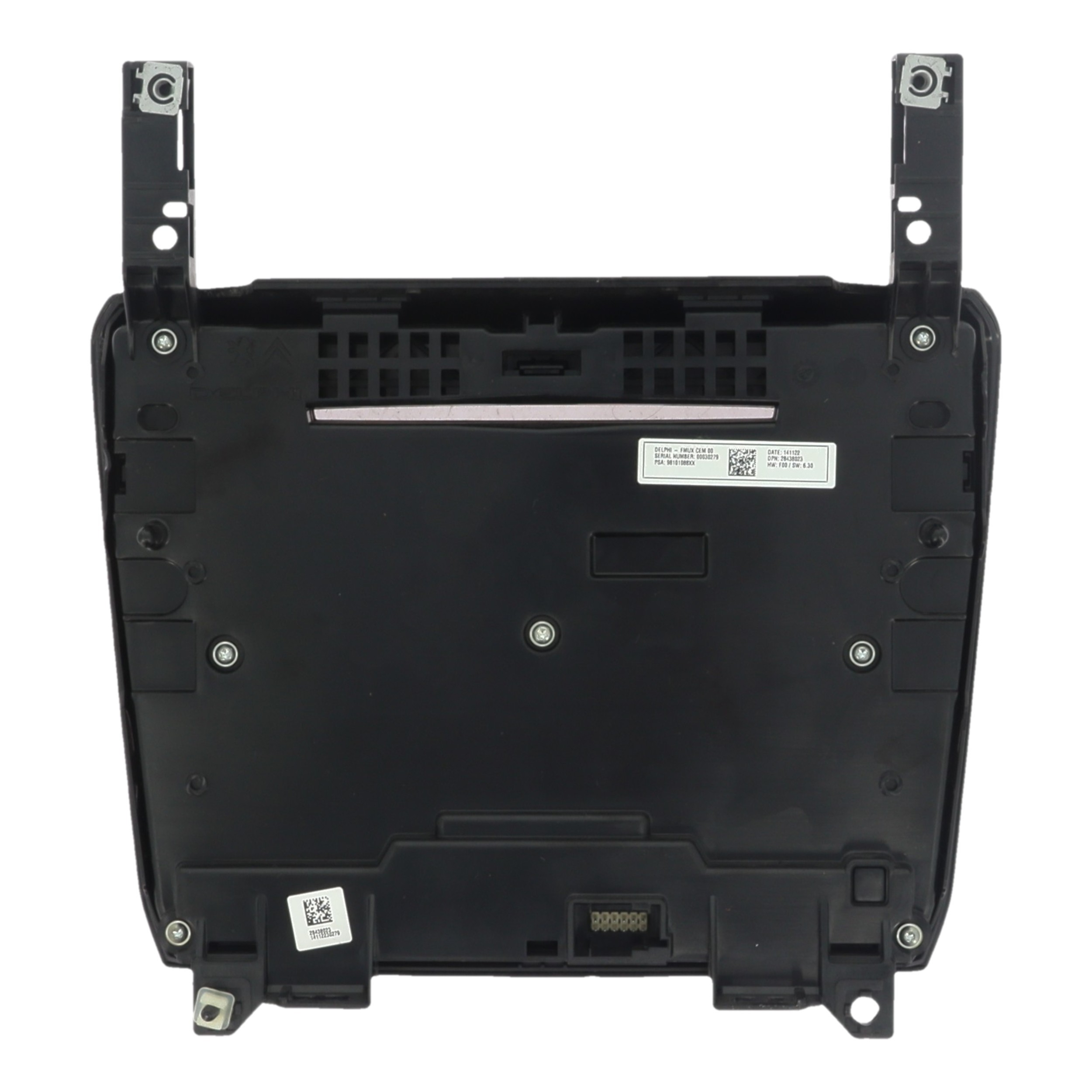 Commande chauffage pour CITROEN DS4 PHASE 1 Commande chauffage pour CITROEN DS4 PHASE 1