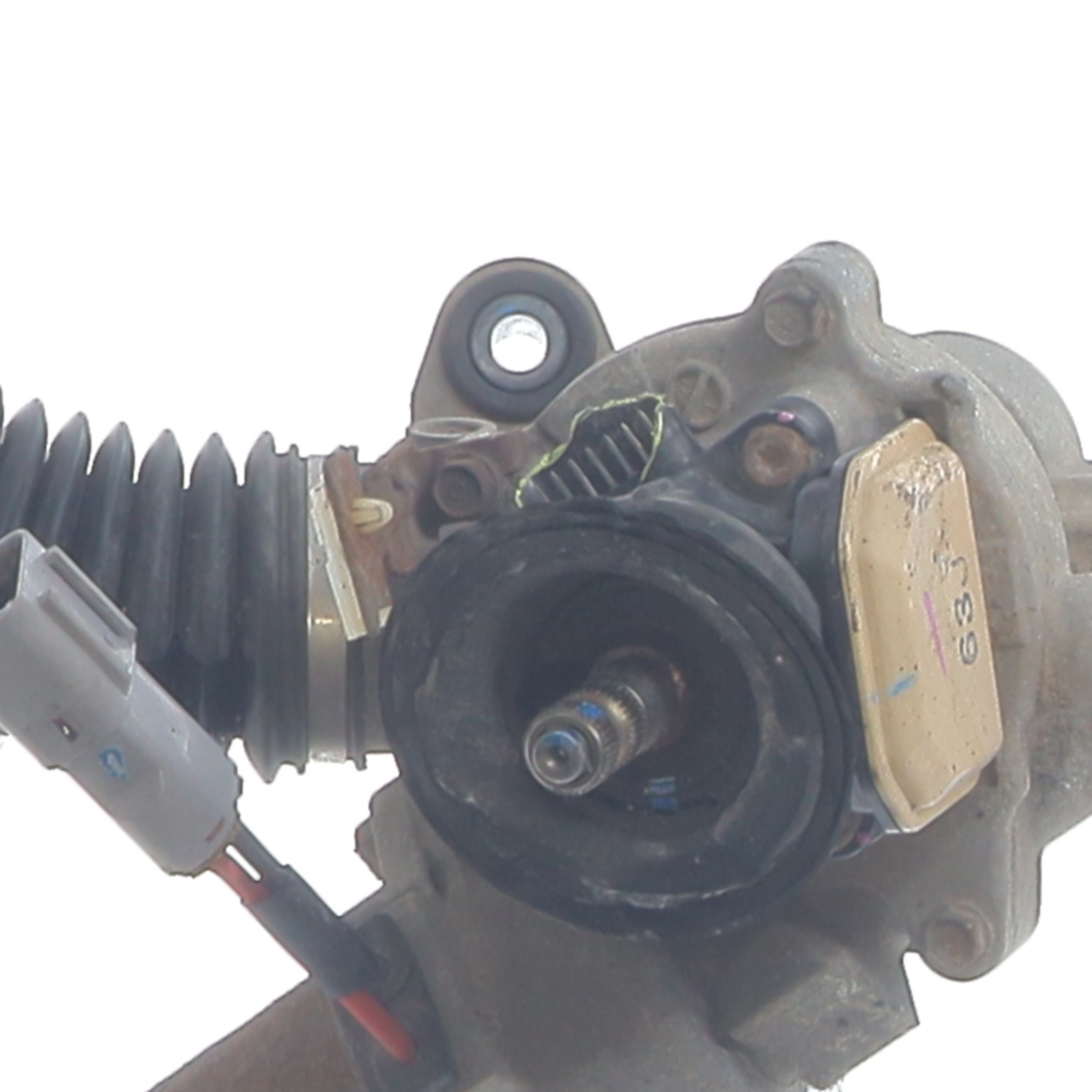 Cremaillere assistee pour SUZUKI SWIFT 3 Cremaillere assistee pour SUZUKI SWIFT 3