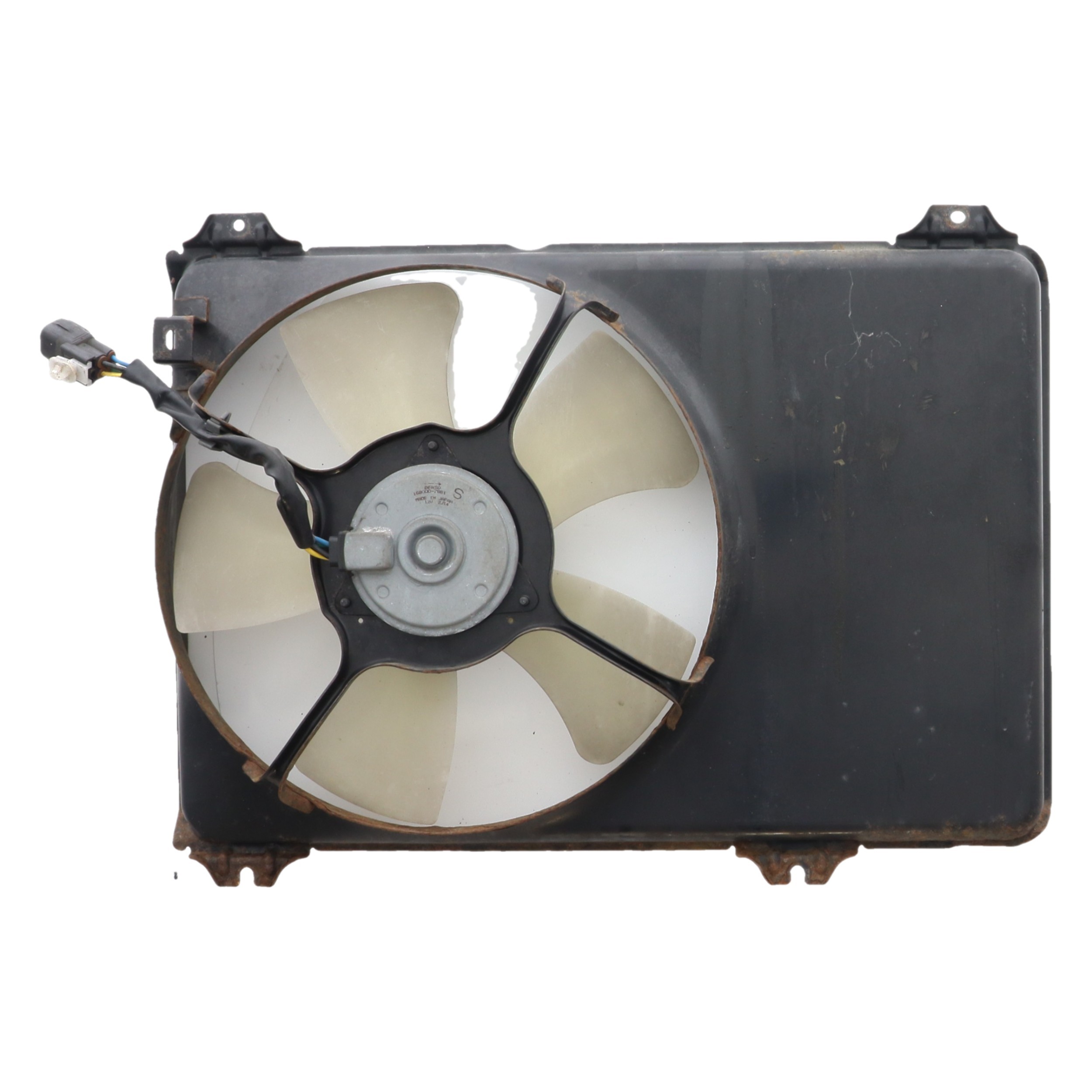 Moto ventilateur radiateur pour SUZUKI SWIFT 3 Moto ventilateur radiateur pour SUZUKI SWIFT 3